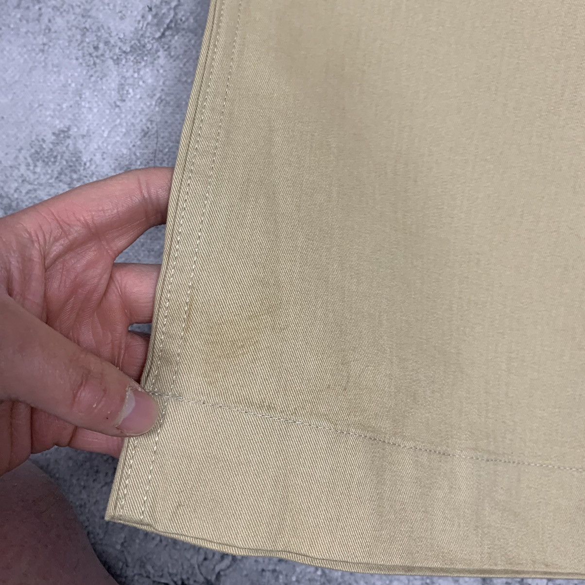 A.P.C. A.P.C. Rue Madam Paris Cotton Casual Chino Pants Size 34 Men Size US 34 / EU 50 - 13 Thumbnail