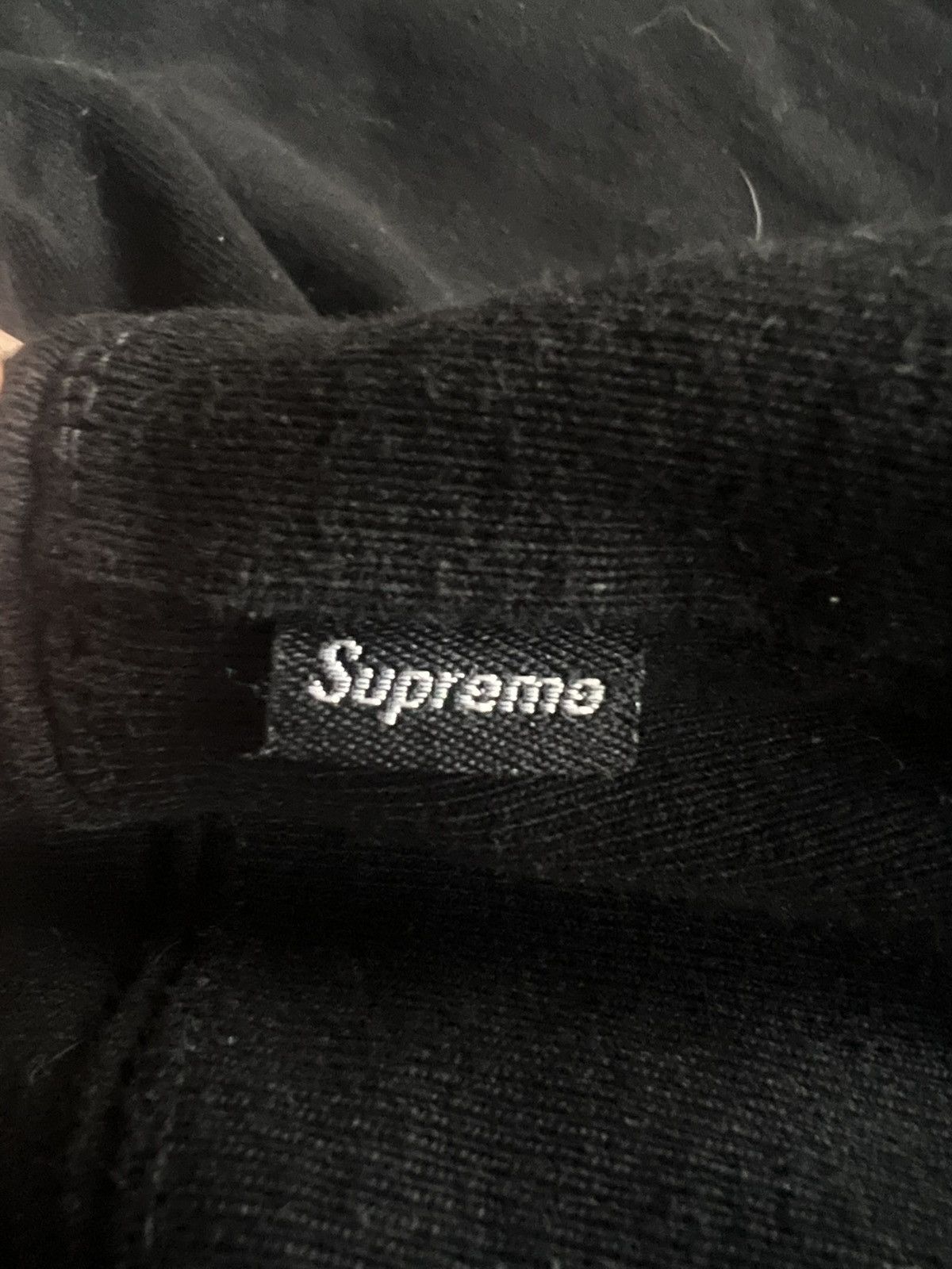 Supreme Supreme Tailed Hoodie Size US M / EU 48-50 / 2 - 7 Thumbnail