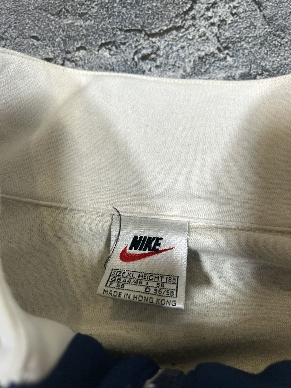 Nike Nike Y2K vintage Costume Size XL Size US XL / EU 56 / 4 - 6 Thumbnail
