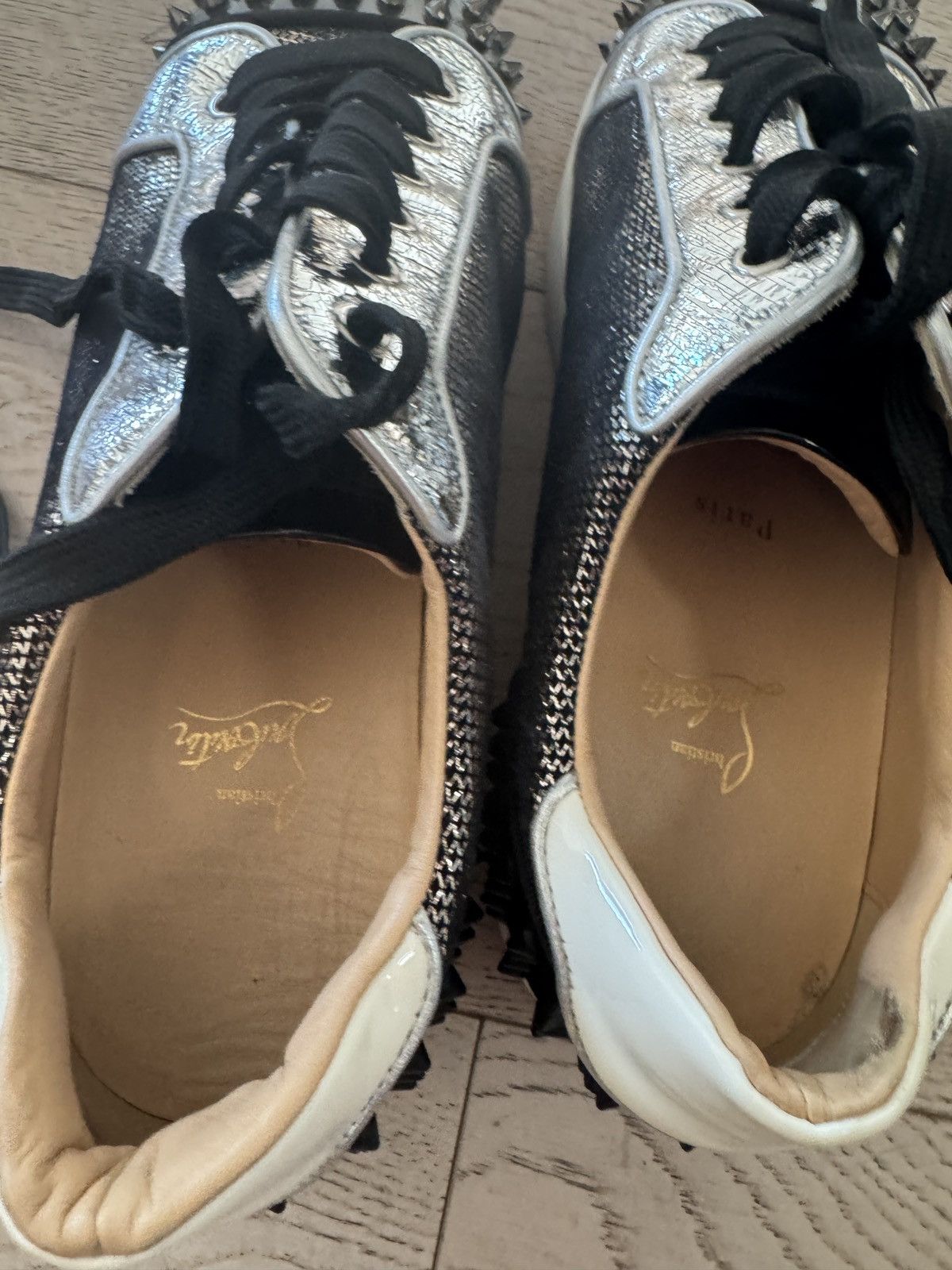 Christian Louboutin Christian louboutin shoes Size US 11 / EU 44 - 9 Thumbnail