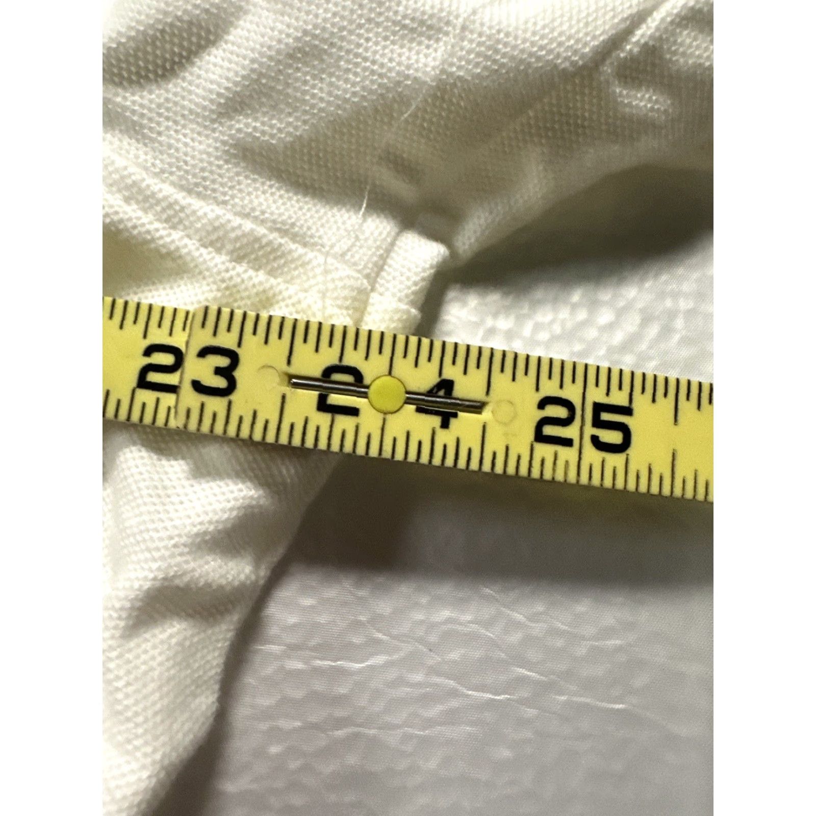 Vintage Craft & Borrow NWT Polo Shirt Mens XL White Size US XL / EU 56 / 4 - 5 Thumbnail