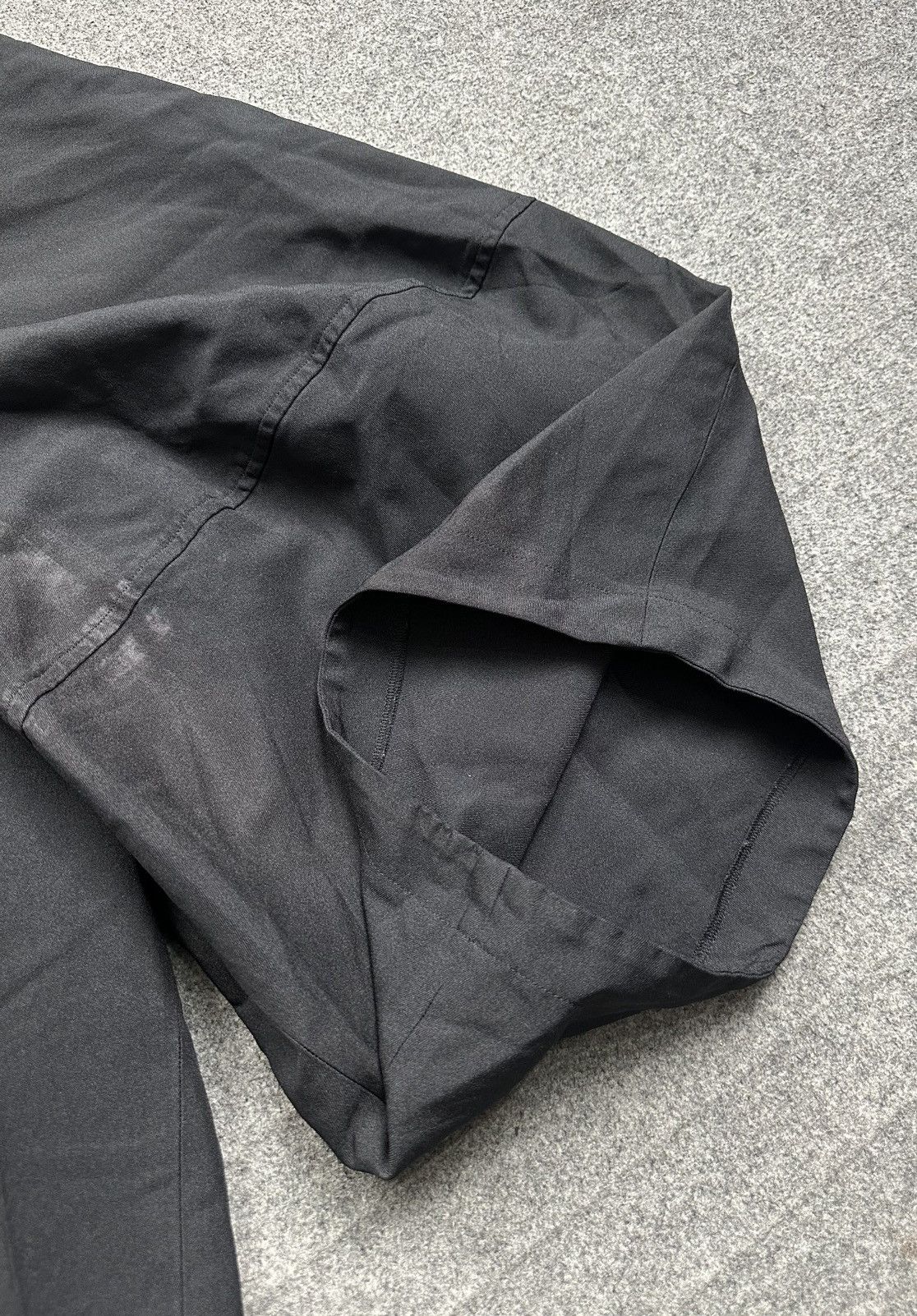 Comme des Garcons Comme Des Garcons - 2014 Deconstructed Fringe Finish Size US 29 - 5 Thumbnail