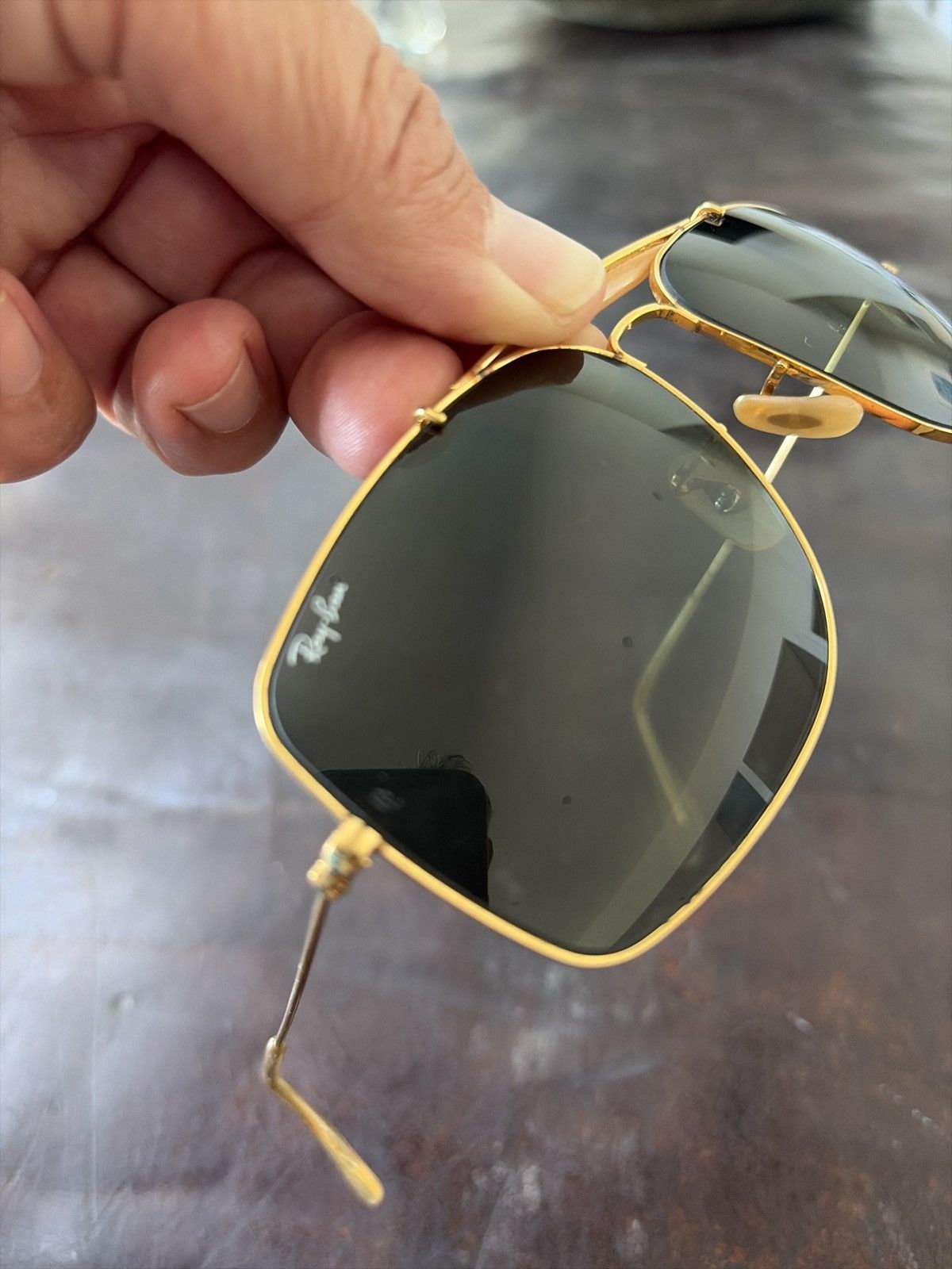 RayBan Vintage RayBan Caravan Size ONE SIZE - 5 Thumbnail