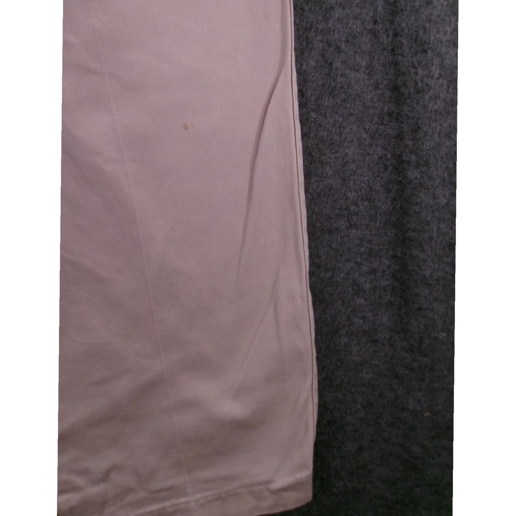 Dockers VINTAGE Dockers Pants Mens Chino 34x30 Khaki Classic Fit Pleated Cotton Urban City 90s Size US 34 / EU 50 - 5 Thumbnail