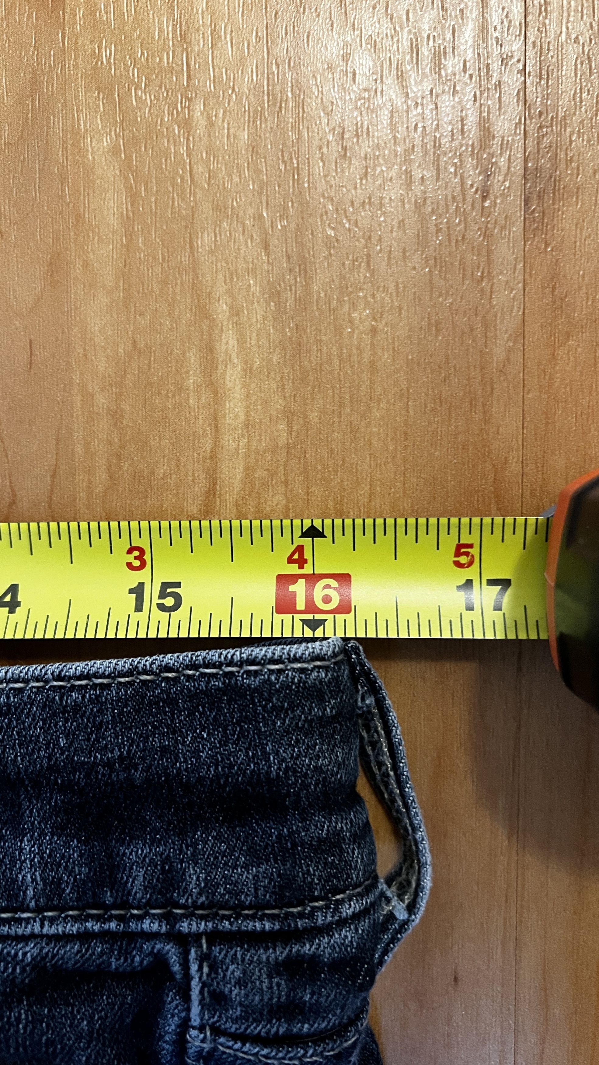 7 For All Mankind Gwenevere Jeans Size 30" / US 8 / IT 44 - 3 Thumbnail