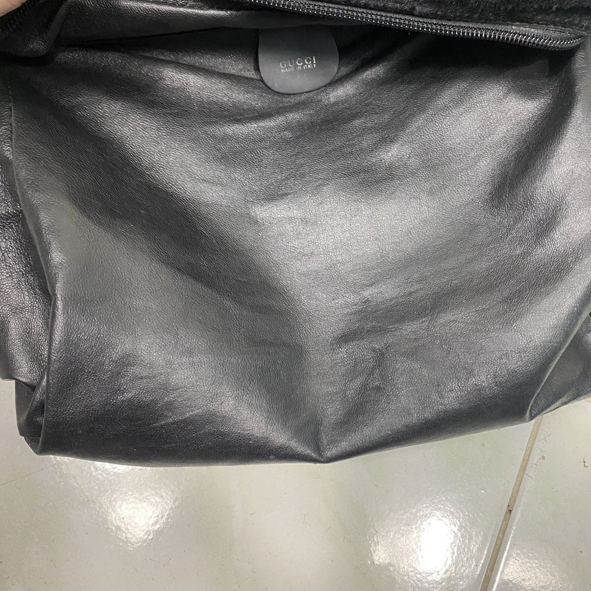 Gucci 🔥VINTAGE GUCCI PONY FUR CROSSBODY BAG Size ONE SIZE - 22 Thumbnail
