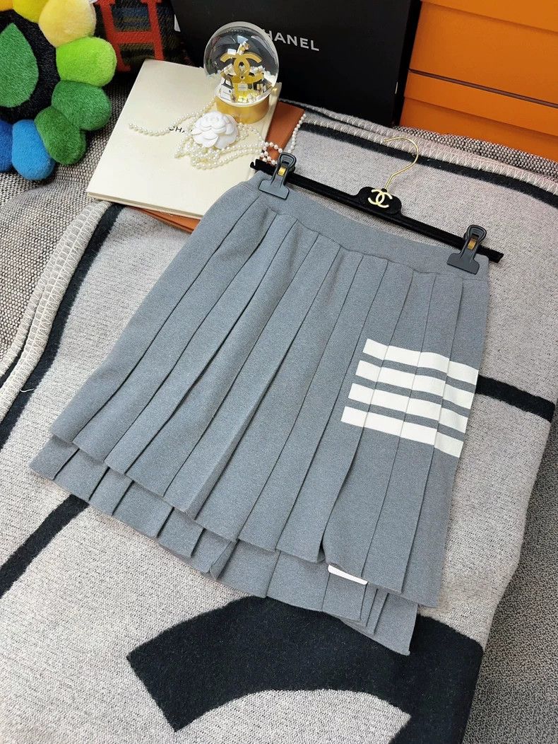 Other Thom Browne A hundred-and-fifty centimeter skirt Size 24" / US 00 / IT 34 - 4 Thumbnail