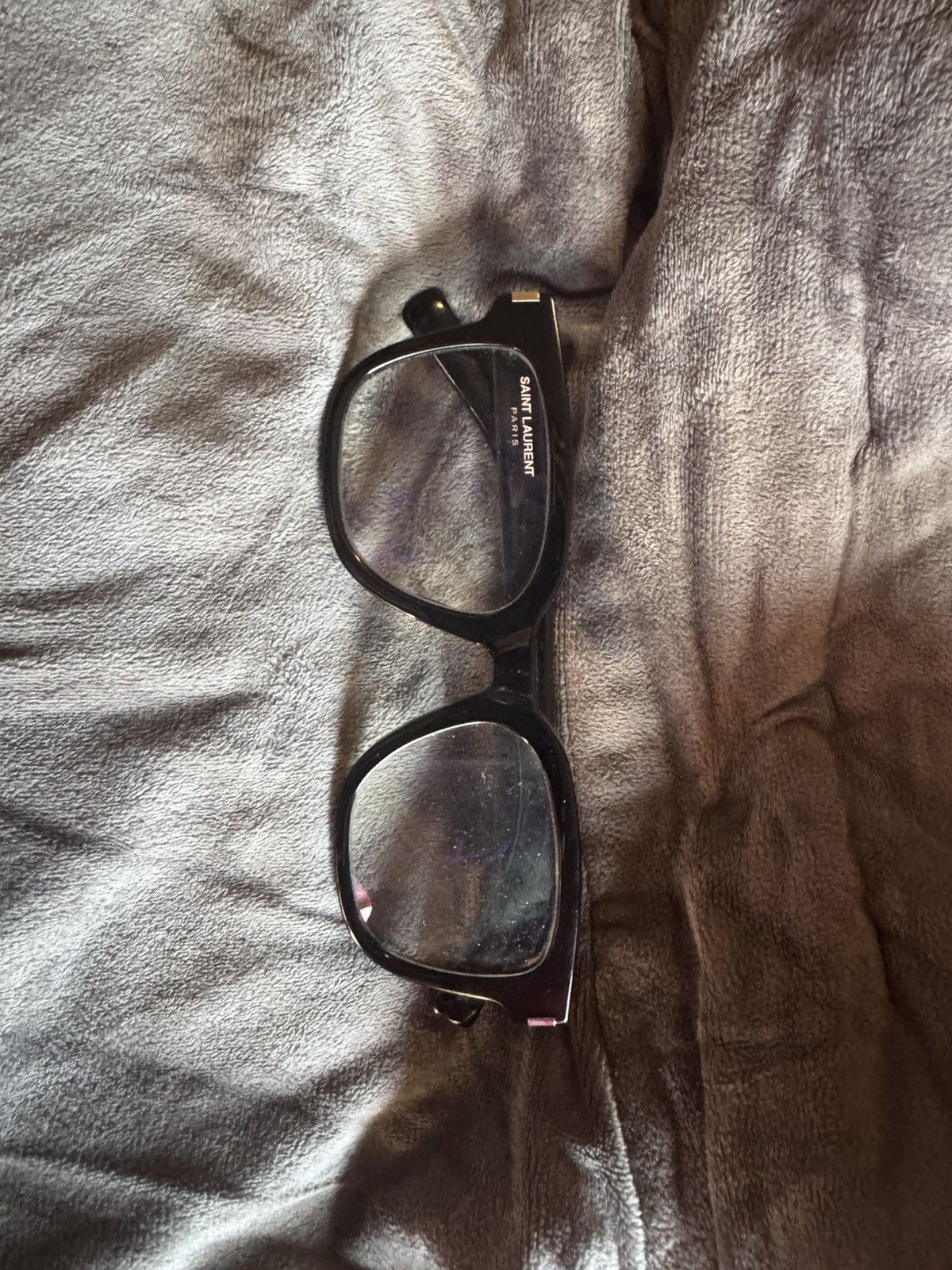 Saint Laurent Paris Saint Laurent eyeglasses Size ONE SIZE - 9 Thumbnail
