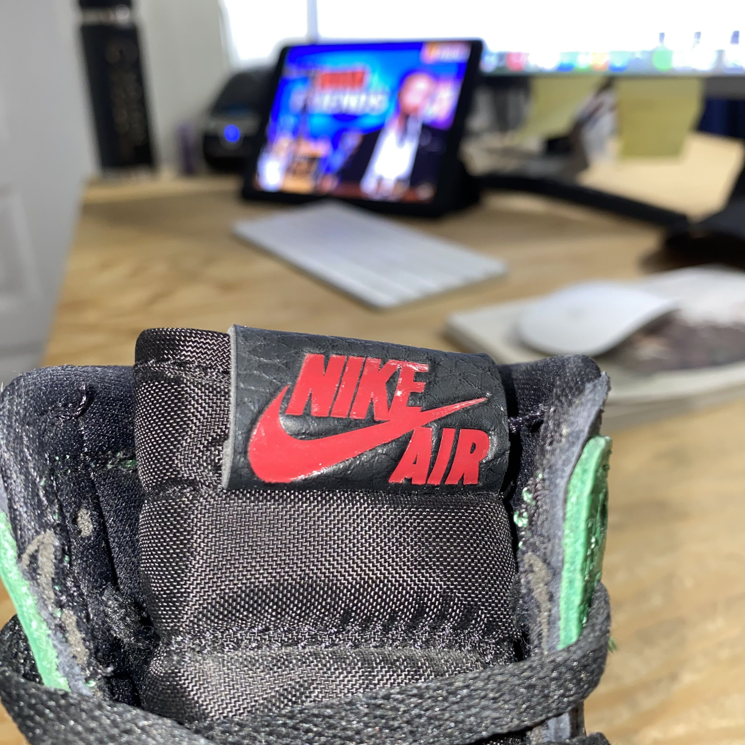 Jordan Brand Air Jordan 1 High Size US 5.5 / IT 35.5 - 7 Thumbnail