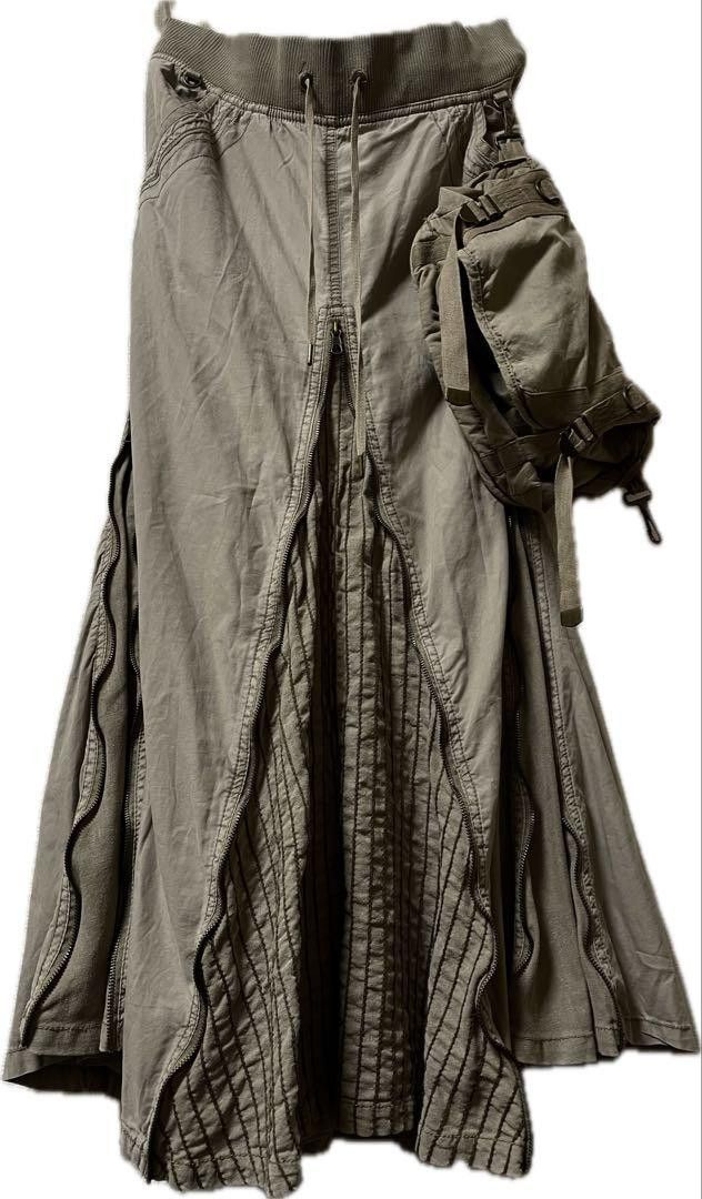 Other Goa cargo skirt Size 29" - 1 Thumbnail