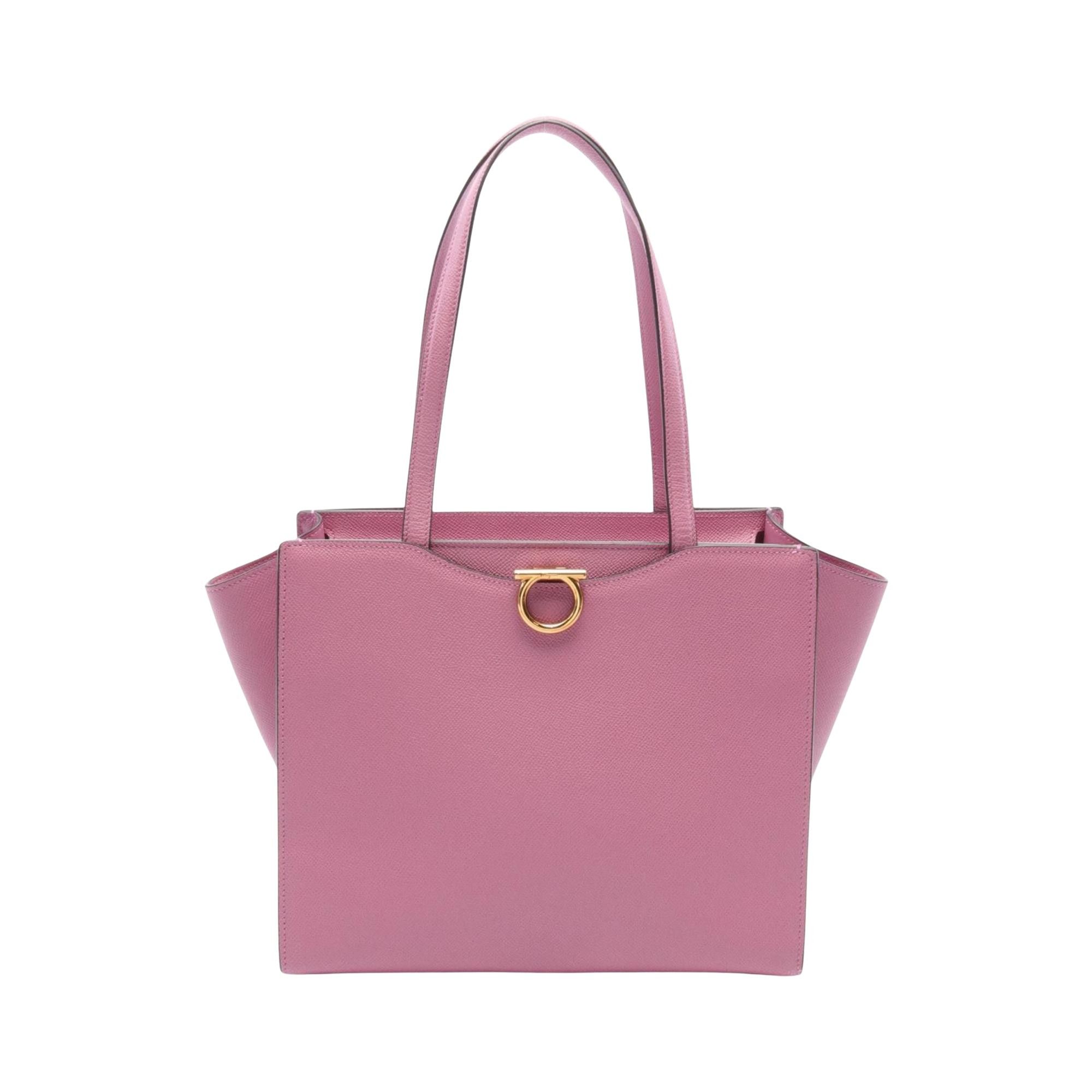 Salvatore Ferragamo Salvatore Ferragamo Gancini tote Size ONE SIZE - 1 Thumbnail