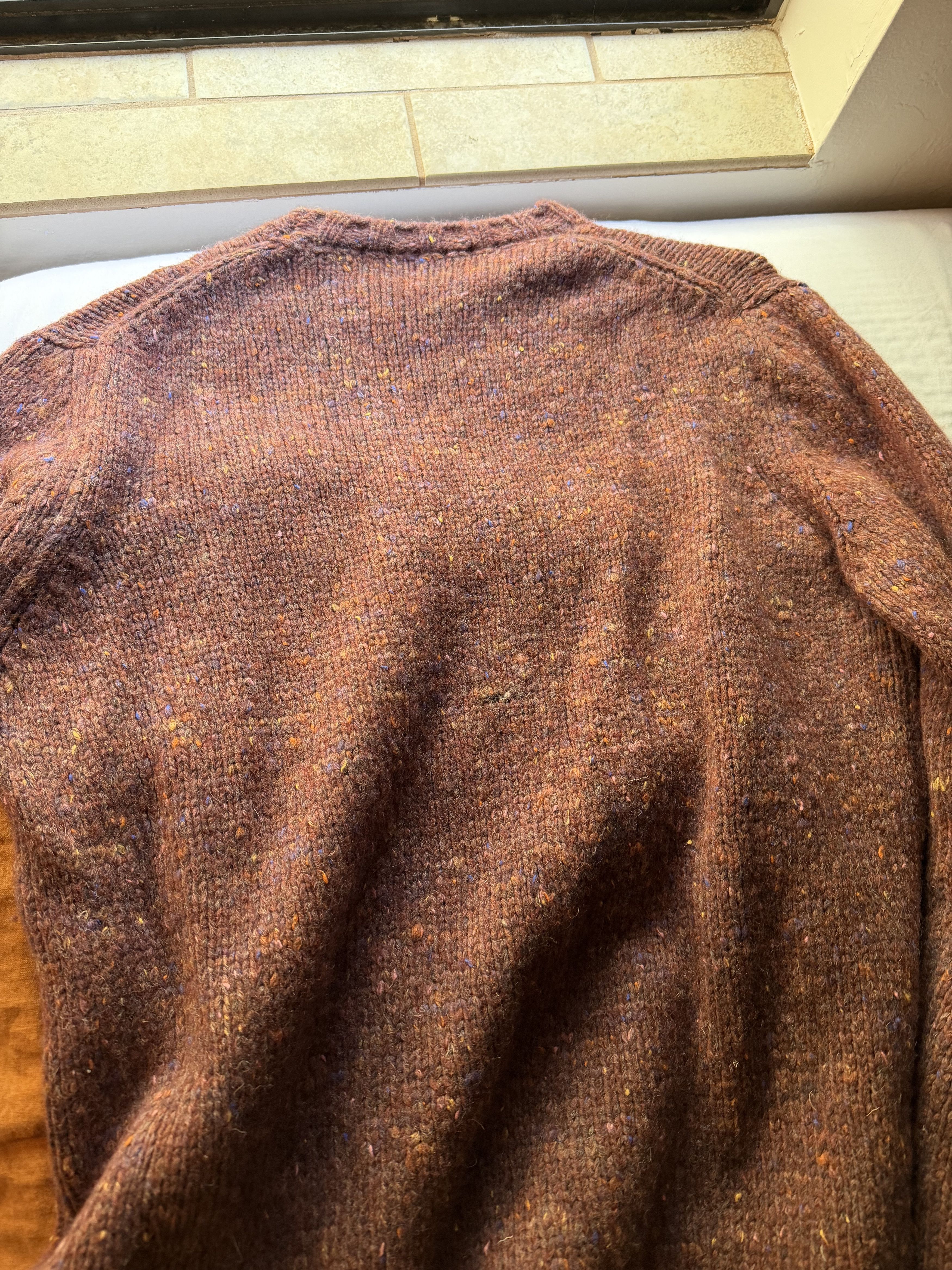 Other 04651 wool sweater Size US L / EU 52-54 / 3 - 4 Thumbnail