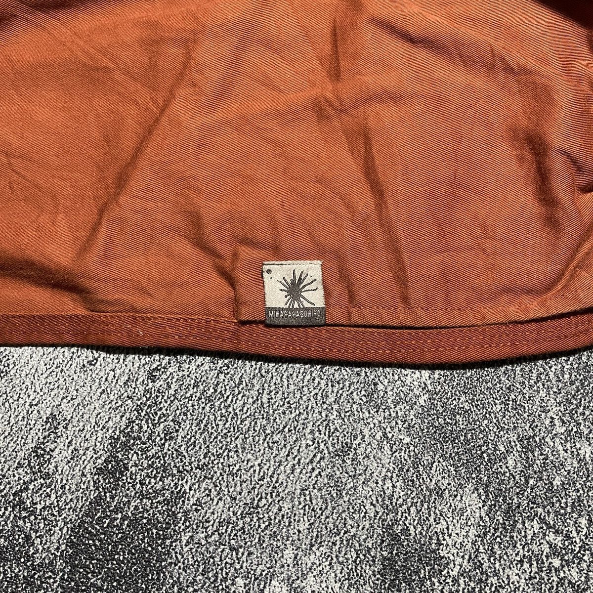 Maison MIHARA YASUHIRO Shortpant Mihayayasuhiro Rare Size US 30 / EU 46 - 4 Thumbnail