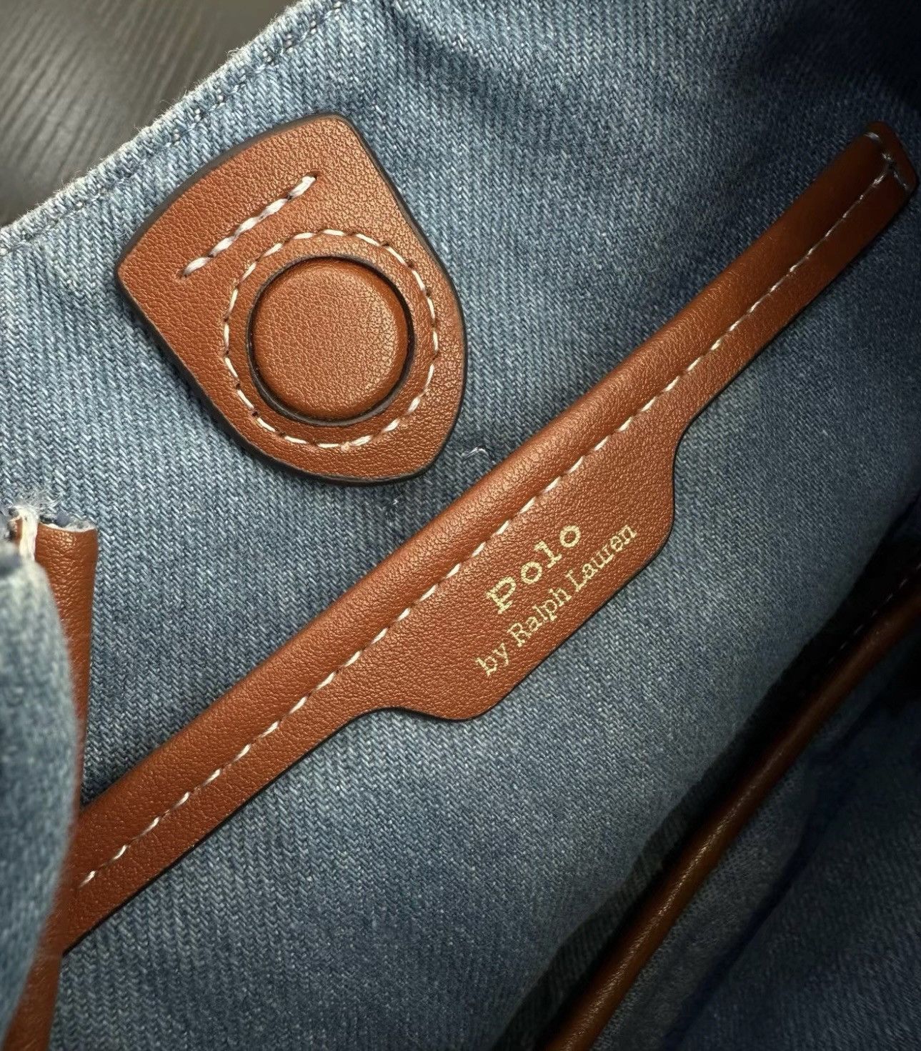 Ralph Lauren Polo Ralph Lauren Crossbody bag Size ONE SIZE - 4 Thumbnail