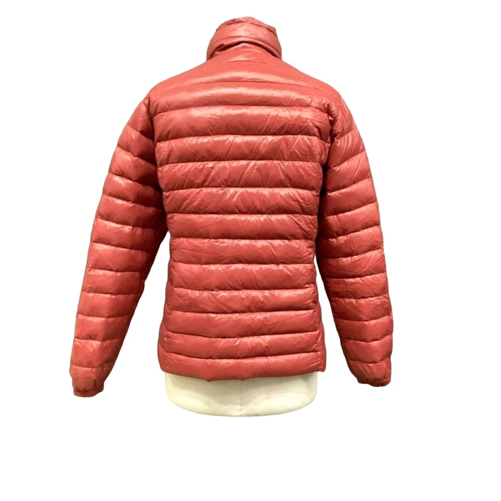 Vintage Womens Red Ski Jacket - Large - Skier Size L / US 10 / IT 46 - 2 Thumbnail