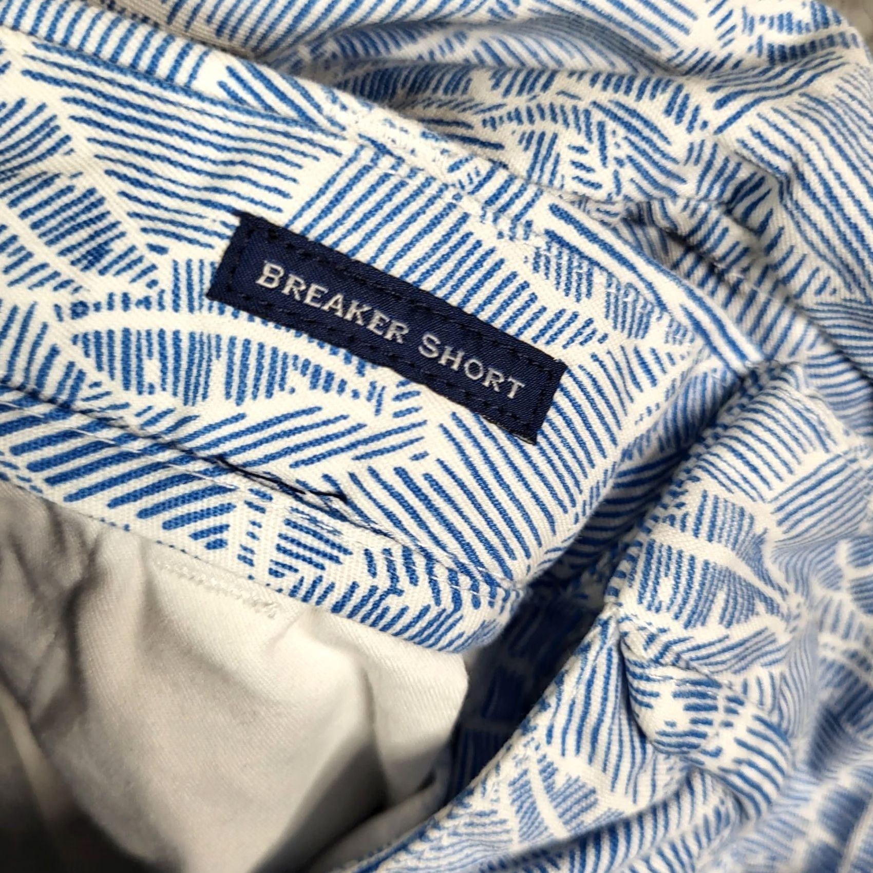 Vineyard Vines Vineyard Vines BREAKER Men’s Blue White Floral Print Short 30 Size US 30 / EU 46 - 6 Thumbnail