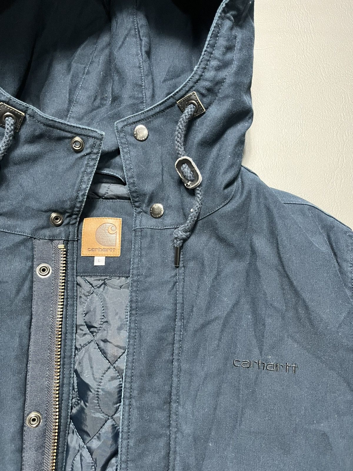 Carhartt Carhartt clash parka Size US L / EU 52-54 / 3 - 2 Thumbnail