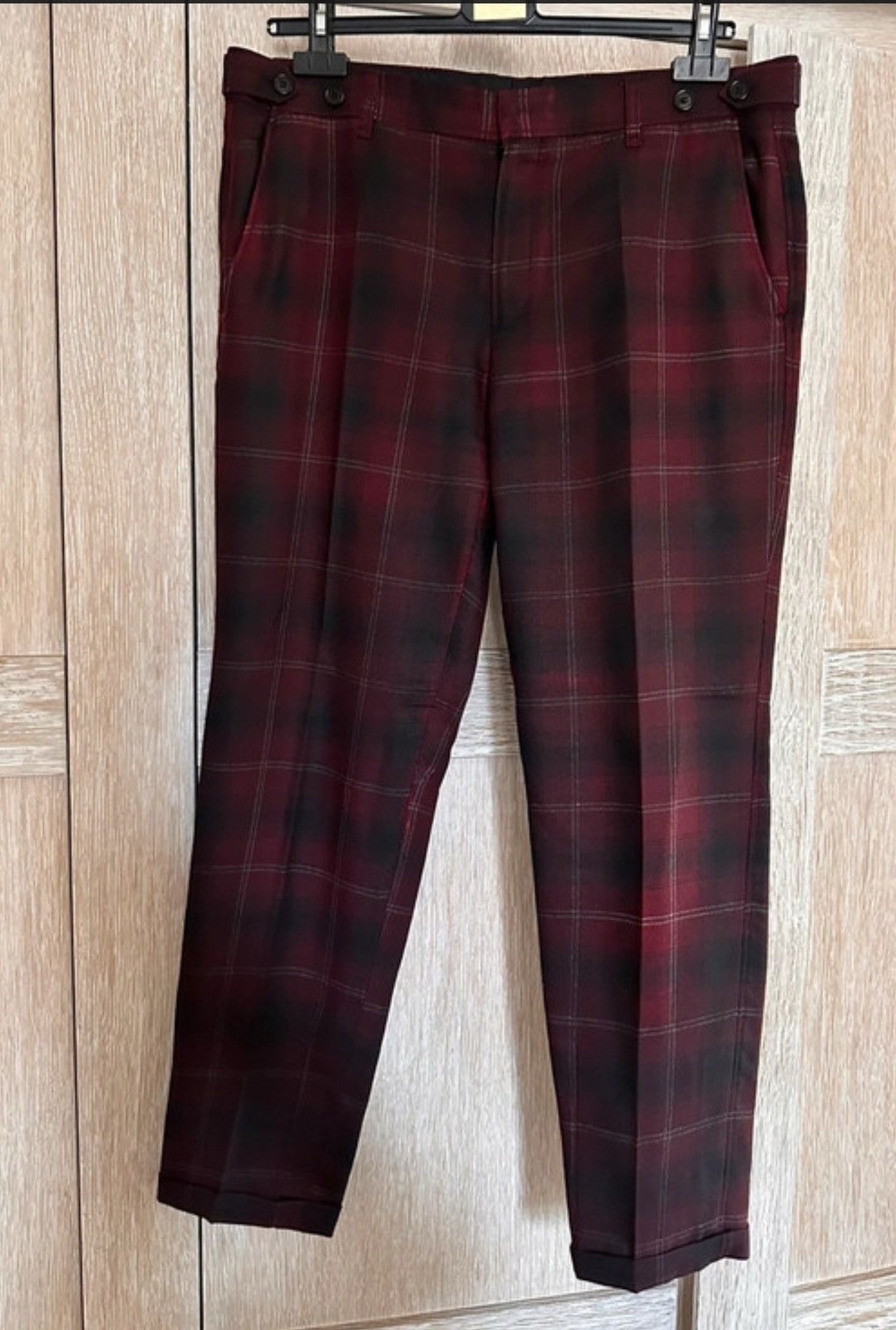 Kenzo KENZO Wool Pant | Grailed