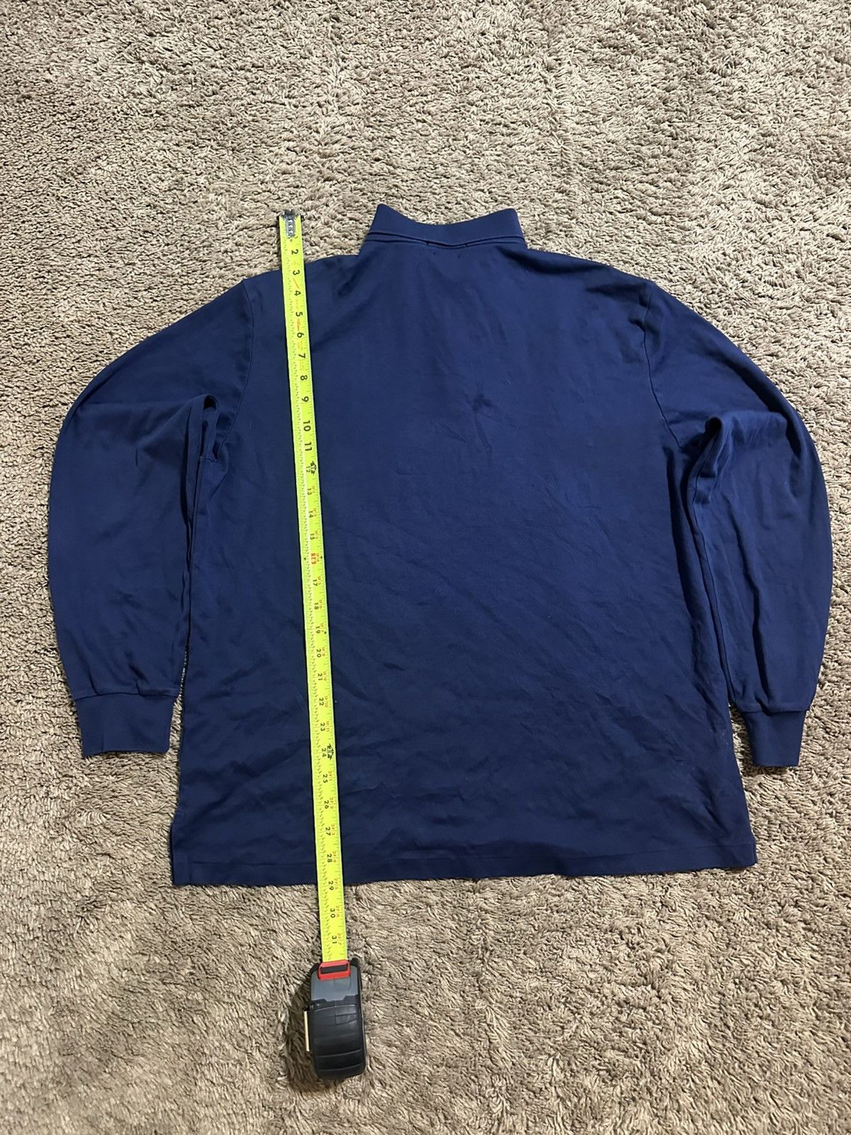 Polo Ralph Lauren Vintage Ralph Lauren Polo shirt 00s size xl Size US XL / EU 56 / 4 - 6 Thumbnail