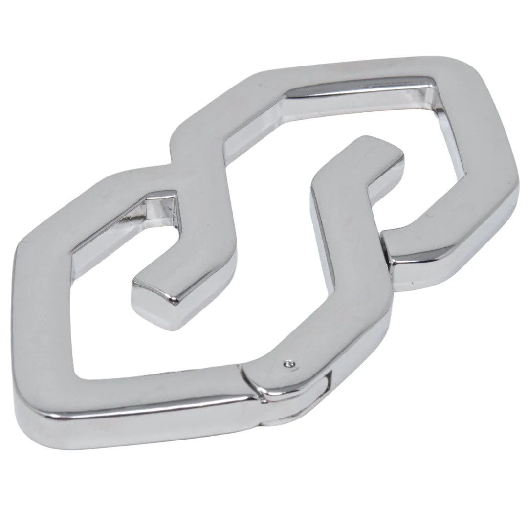 Other STAINLESS STEEL ‘COOL S’ KEY CARABINER Size ONE SIZE - 2 Thumbnail