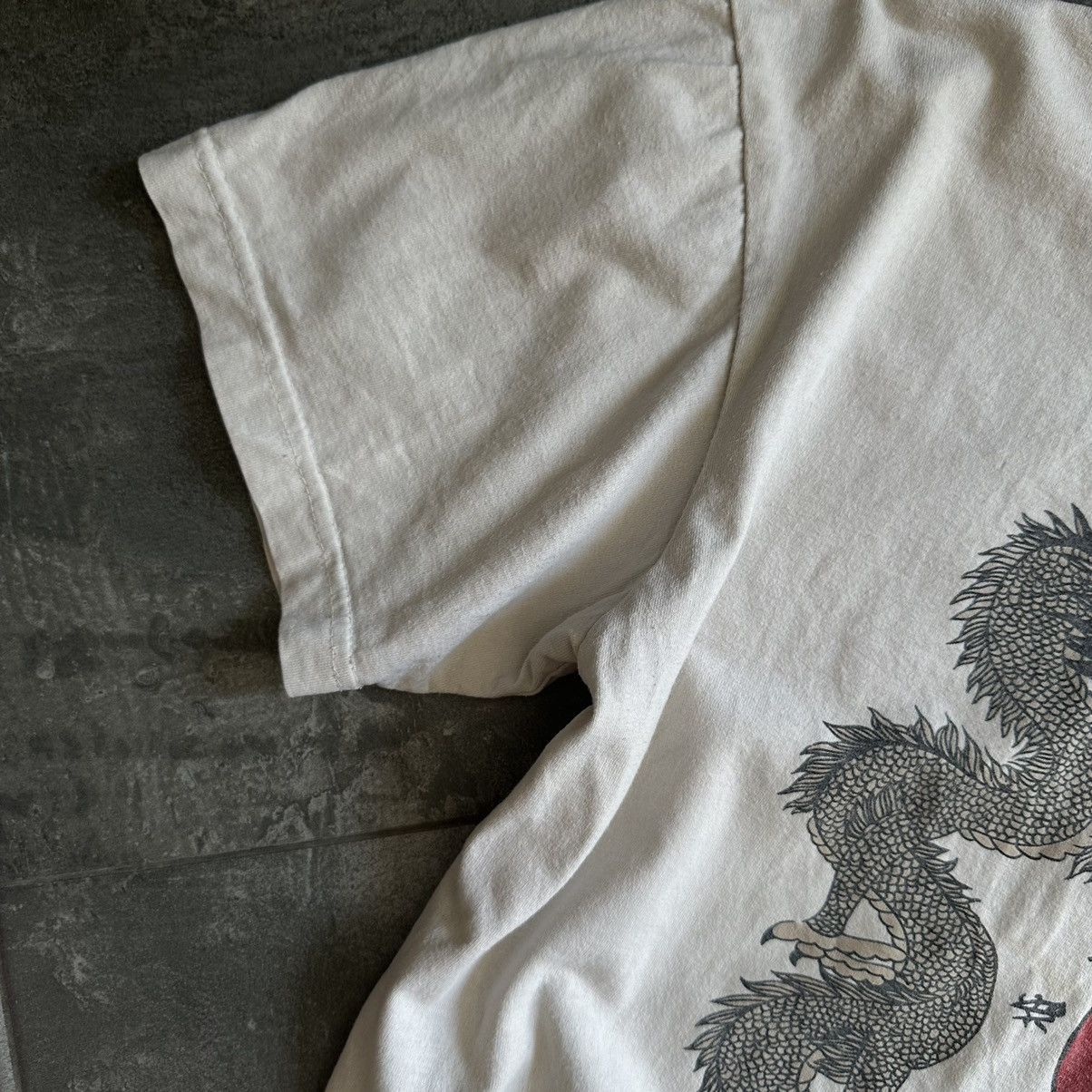 Japanese Brand × Vintage Vintage Japanese Style Thailand T-shirts Big Logo Y2K 00s Size US L / EU 52-54 / 3 - 15 Thumbnail