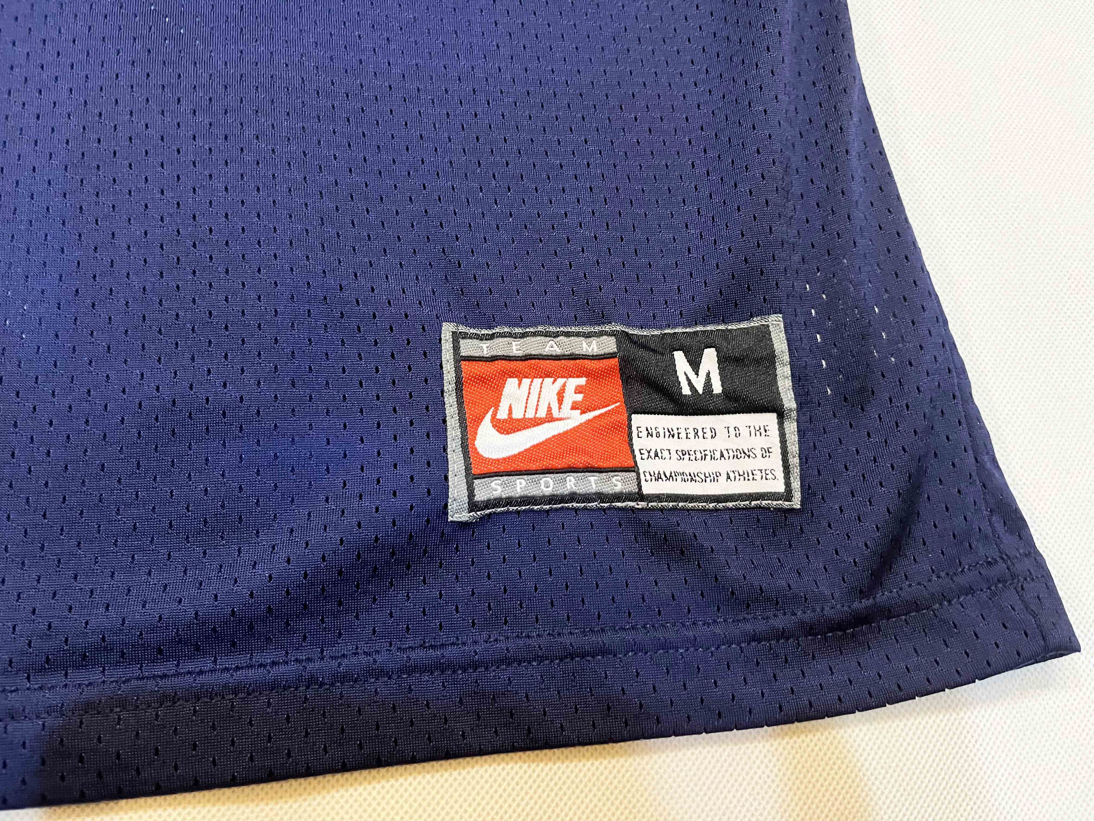 NCAA × Nike × Vintage Vintage Nike PSU Penn State Nittany Lions #39 NCAA Jersey Size US M / EU 48-50 / 2 - 4 Thumbnail
