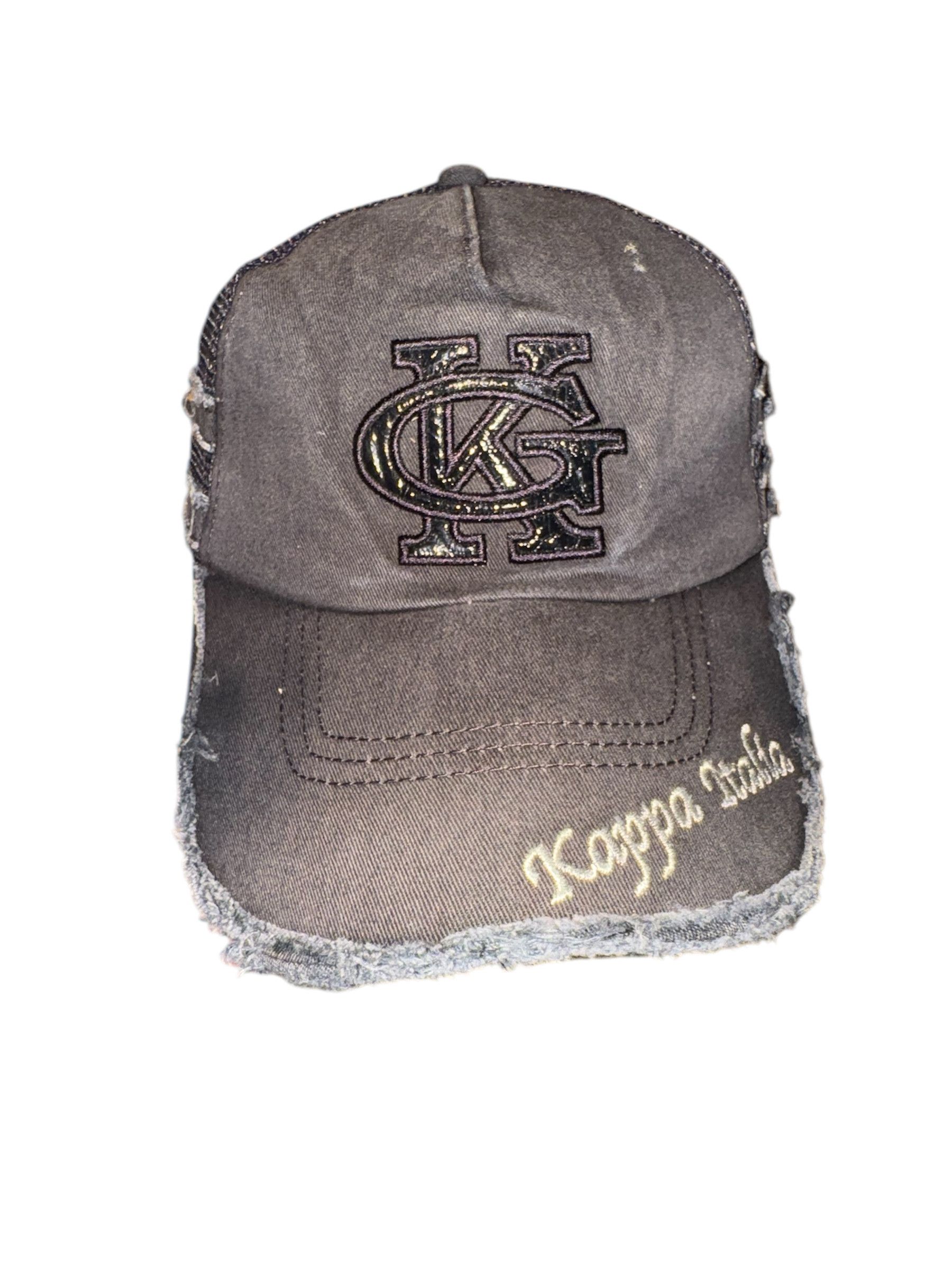 Kappa Kappa Italia Cap Size ONE SIZE - 2 Thumbnail