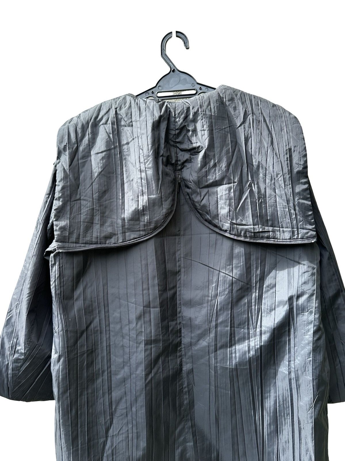 Hai Sporting Gear × Issey Miyake × Japanese Brand Vintage Hai sporting Gear issey Miyake Light Jacket Size US M / EU 48-50 / 2 - 14 Thumbnail