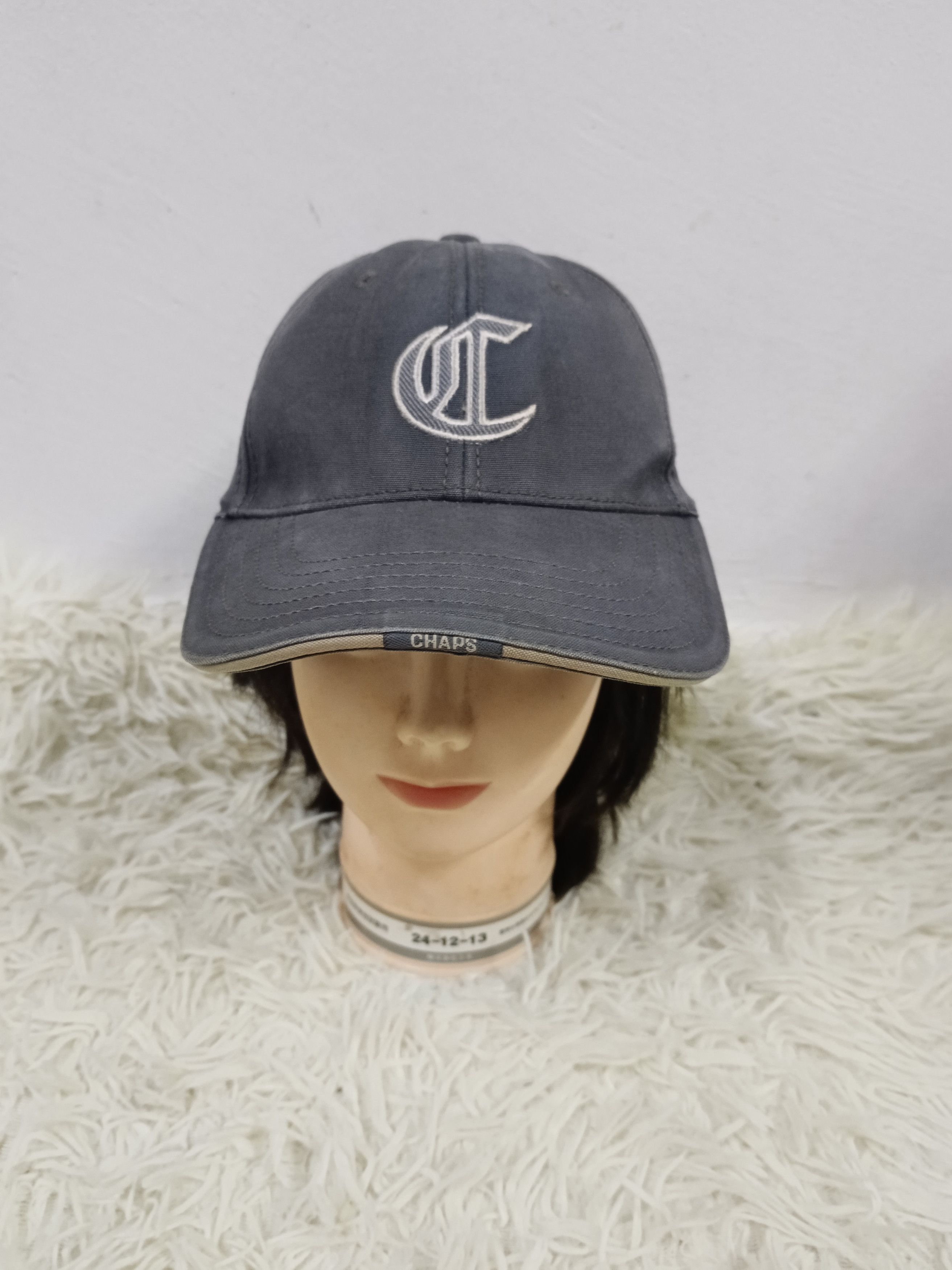 Chaps Ralph Lauren CHAP RALPH LAUREN HAT Size ONE SIZE - 1 Thumbnail