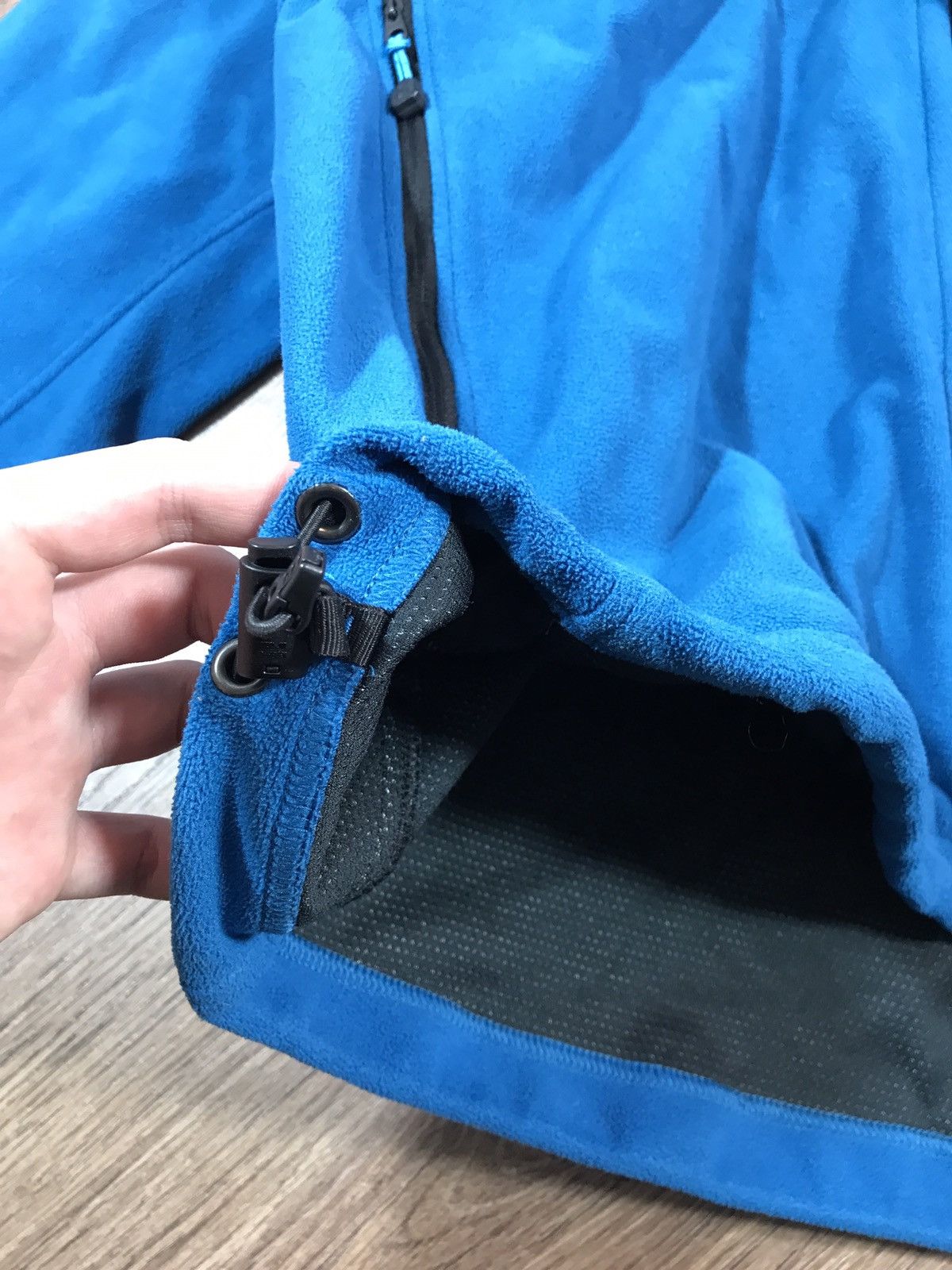 Haglofs × Vintage Vintage Haglofs Windstopper Fleece Jacket Size US XL / EU 56 / 4 - 11 Thumbnail