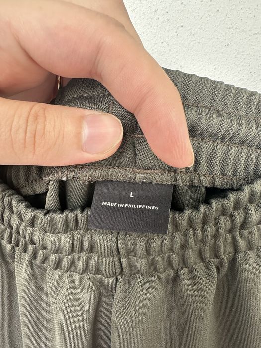 Kanye west best sale track pants