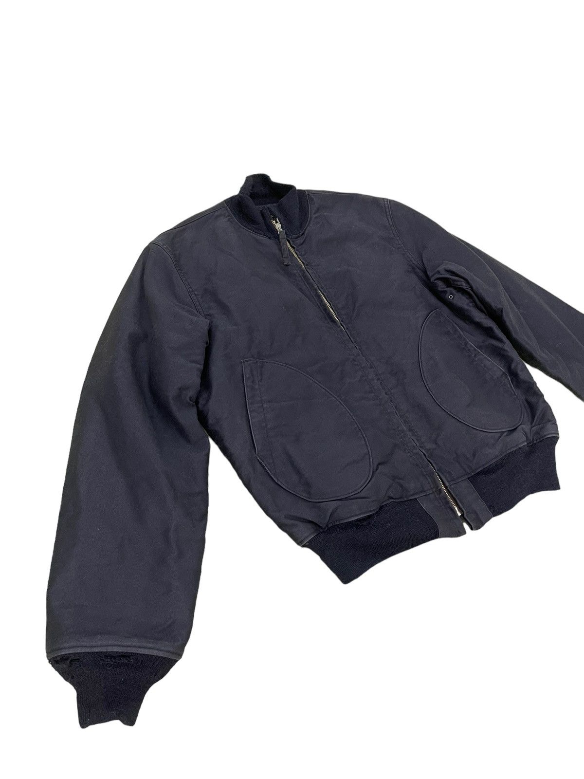 Buzz Rickson's Deck Jacket Buzz Rickson’s US Navy WWll Submarine 5🟩7 Size US M / EU 48-50 / 2 - 13 Thumbnail