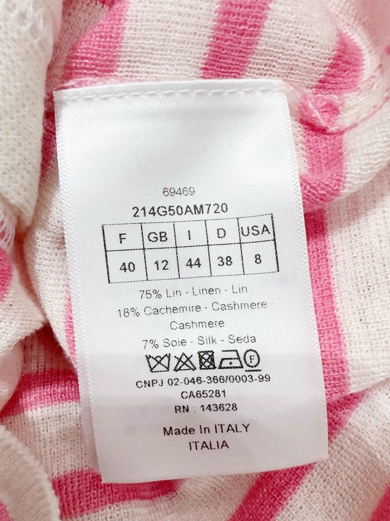 Dior Dior Gold-buttoned cardigan coat Size S / US 4 / IT 40 - 5 Thumbnail