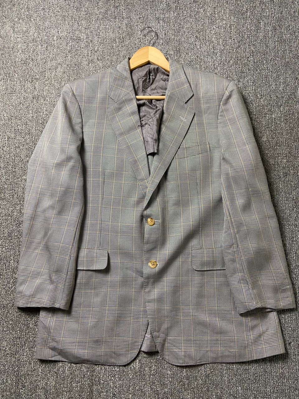 Burberry Prorsum Burberry Prorsum Prestige Collection Tailored Blazer (194) Size US S / EU 44-46 / 1 - 1 Thumbnail