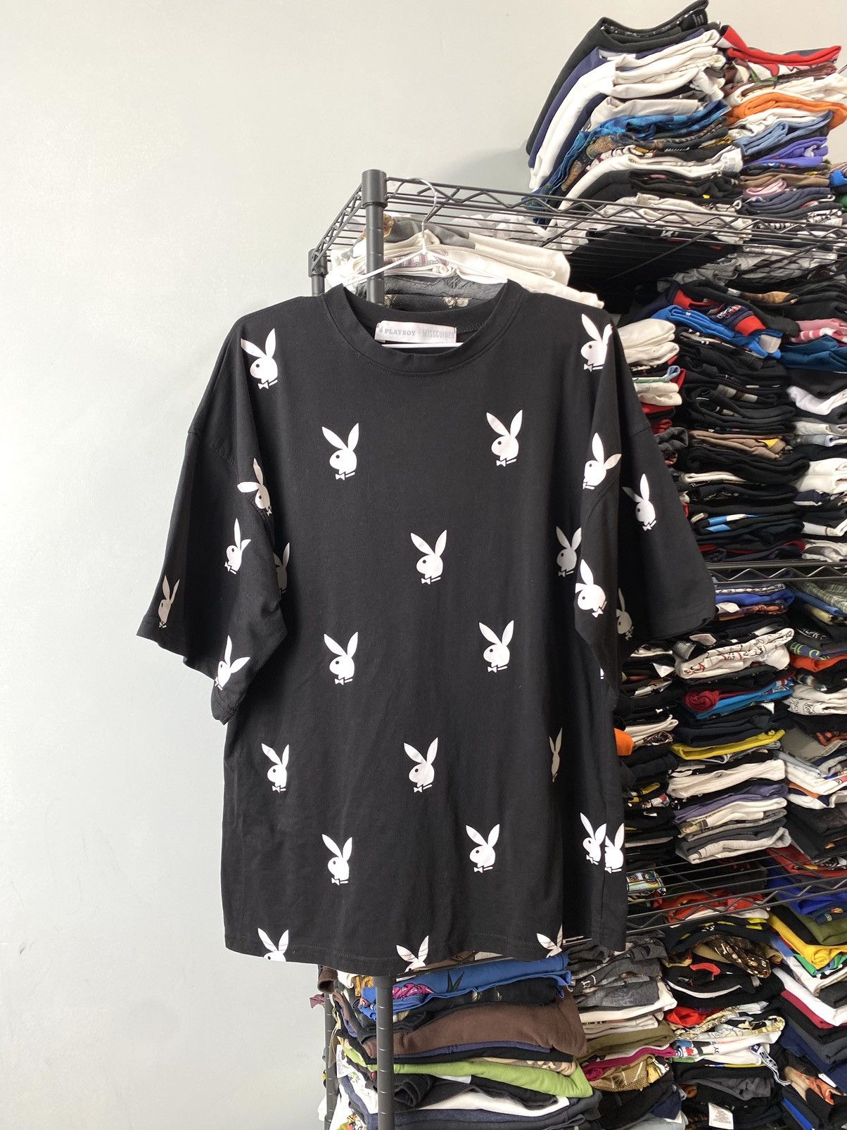 Playboy Vintage Play Boy T Shirt Porn Star Supreme Size US L / EU 52-54 / 3 - 1 Thumbnail