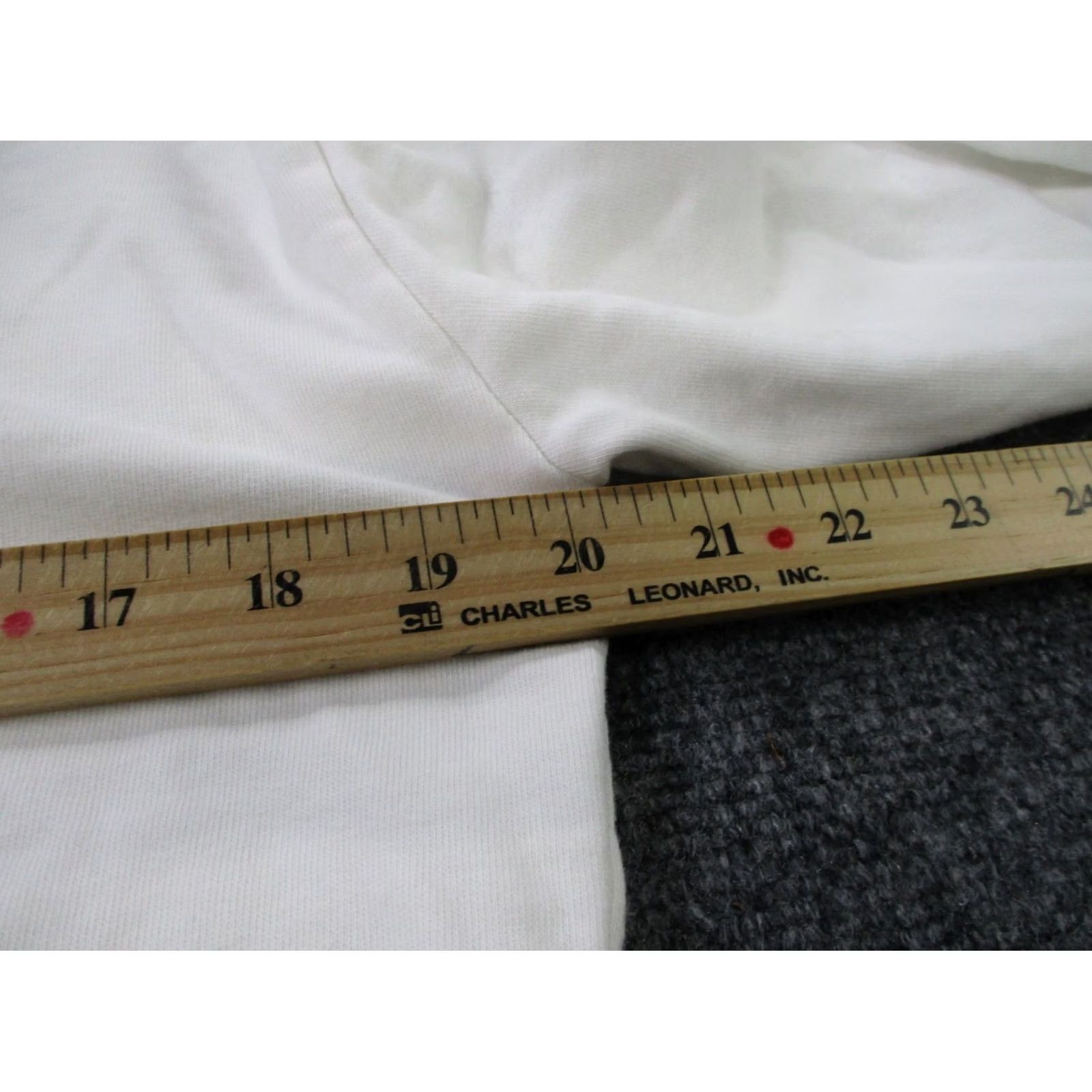 Allsaints All Saints Hoodie Sweatshirt Women 6 L White Spellout Logo Pullover Noctis Sasha Size M / US 6-8 / IT 42-44 - 5 Thumbnail