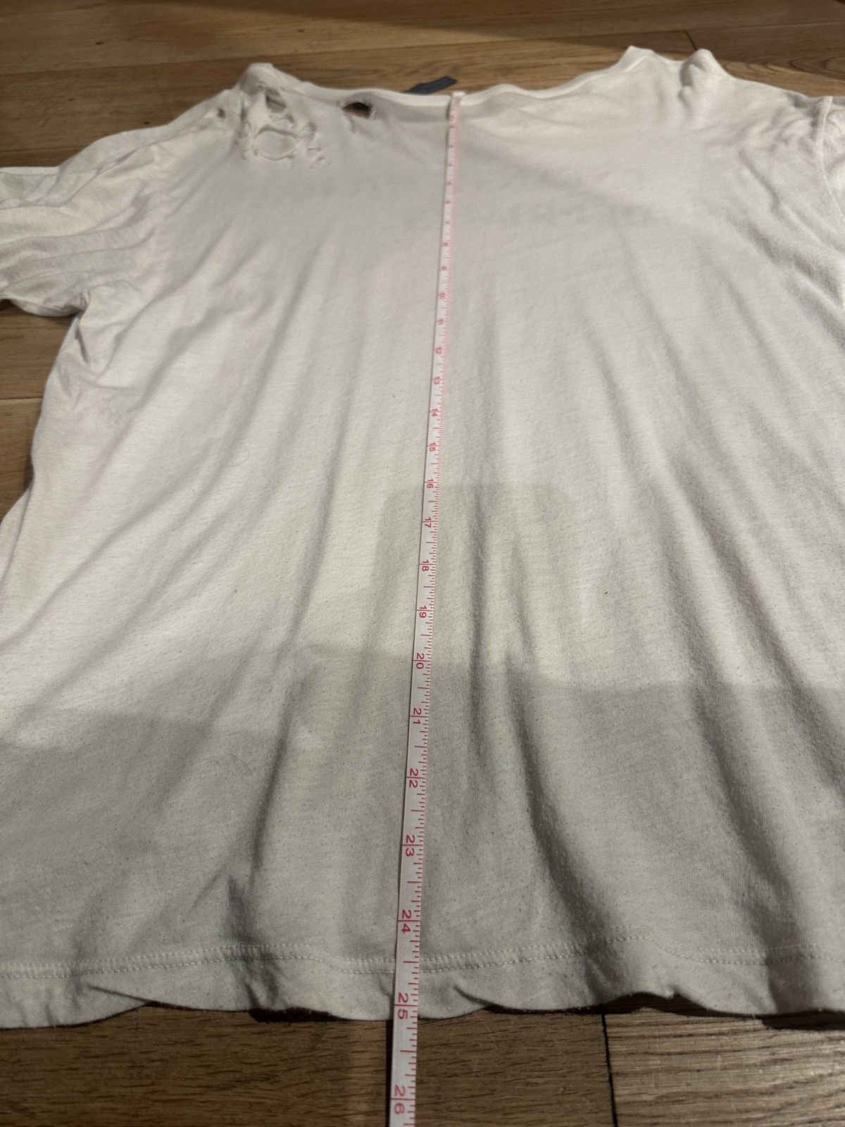 Enfants Riches Deprimes Enfants Riches Deprimes SS17 Logo Print Tee Size US L / EU 52-54 / 3 - 9 Thumbnail