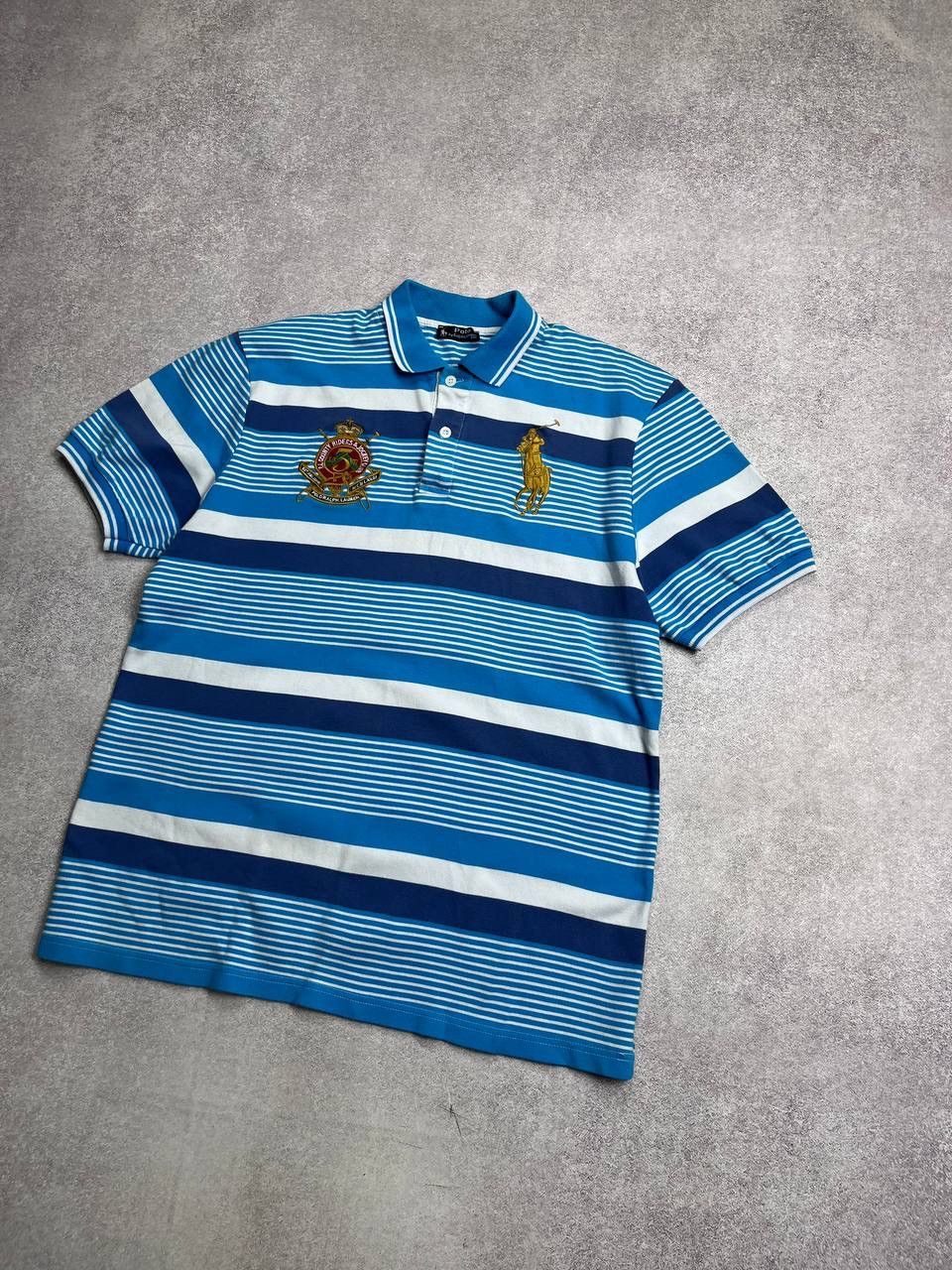 Polo Ralph Lauren VINTAGE POLO RALPH LAUREN CHIEF KEEF STYLE SHIRT Y2K XL Size US XL / EU 56 / 4 - 2 Thumbnail