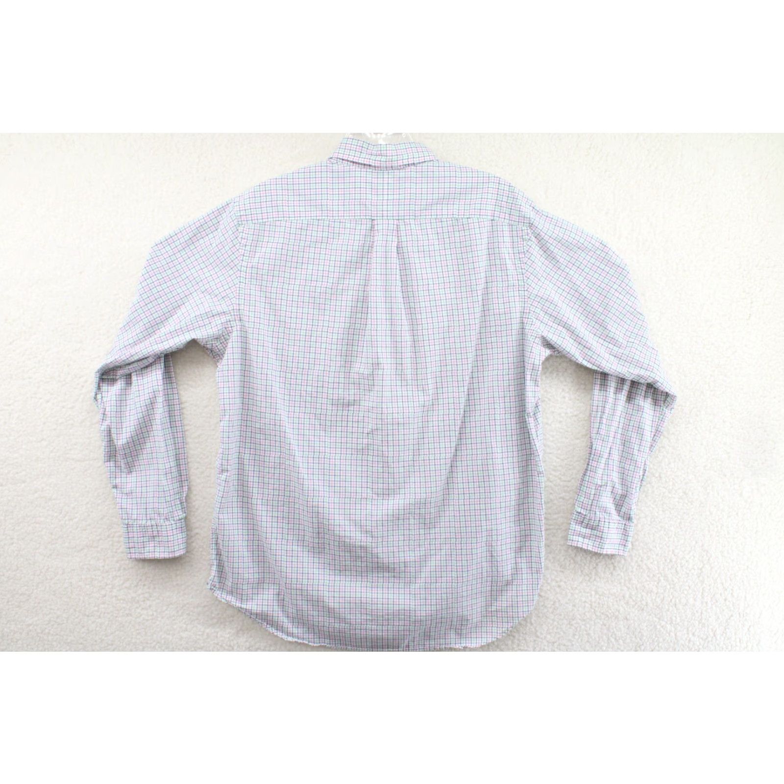 Ralph Lauren Ralph Lauren Shirt Mens Large Multicolor Check Light Weight Preppy Casual Friday Size US L / EU 52-54 / 3 - 3 Thumbnail