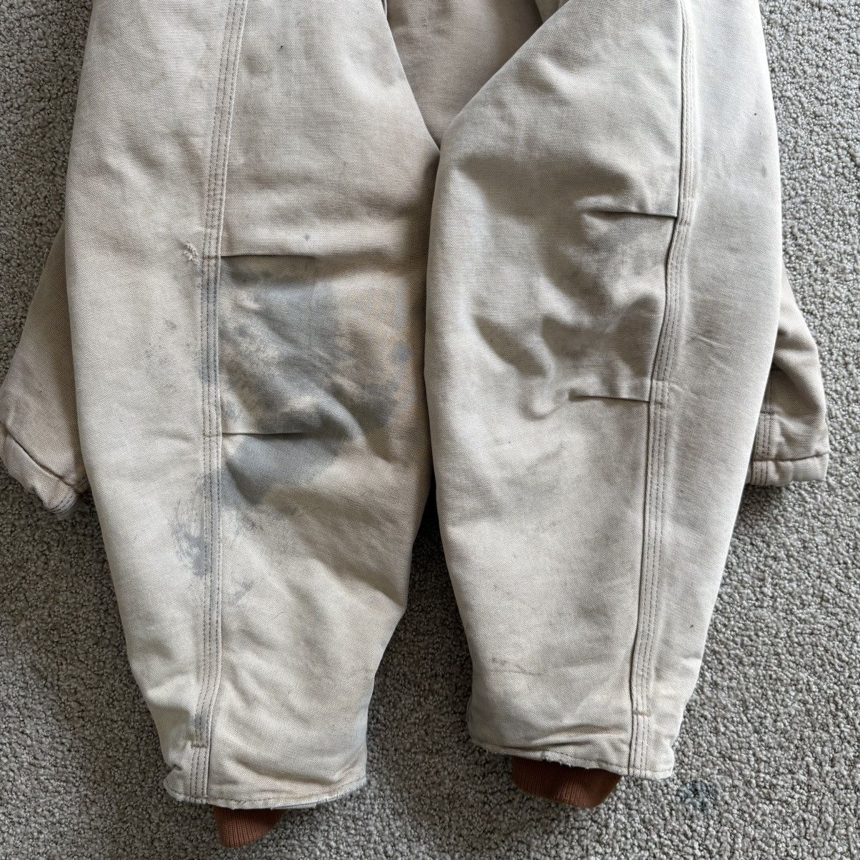 Carhartt 90s Faded JC02 Barn Jacket (Tan) Size US XL / EU 56 / 4 - 6 Thumbnail