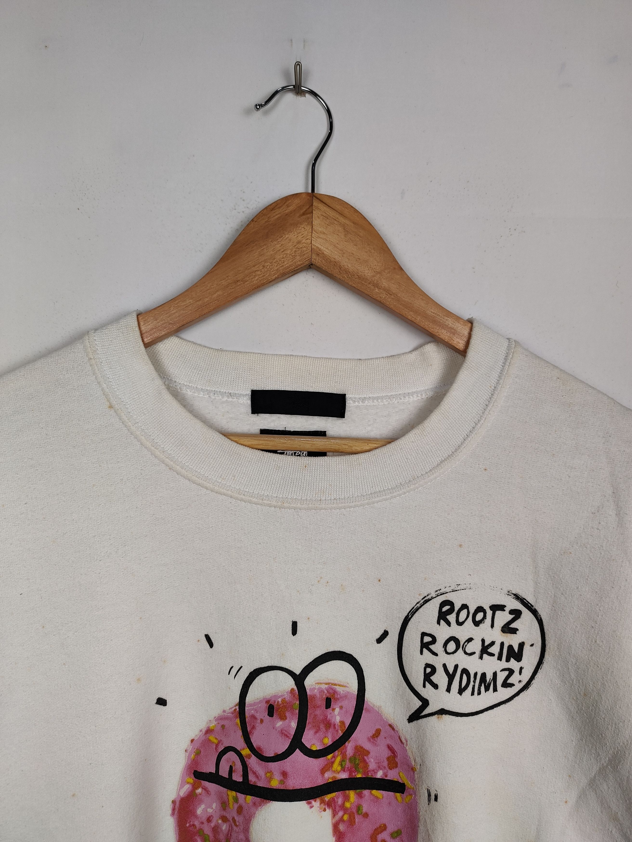Stussy Stussy x Kylons Sweatshirt Size US L / EU 52-54 / 3 - 2 Thumbnail