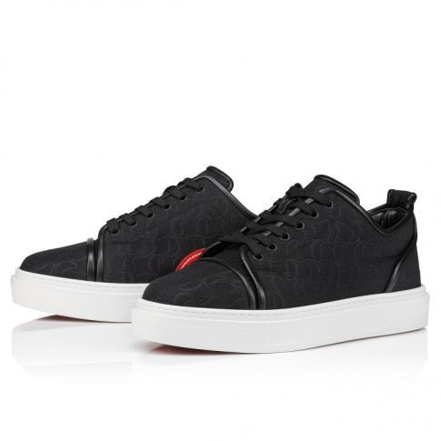 oc11z0125 Adolon Junior Sneakers in Black