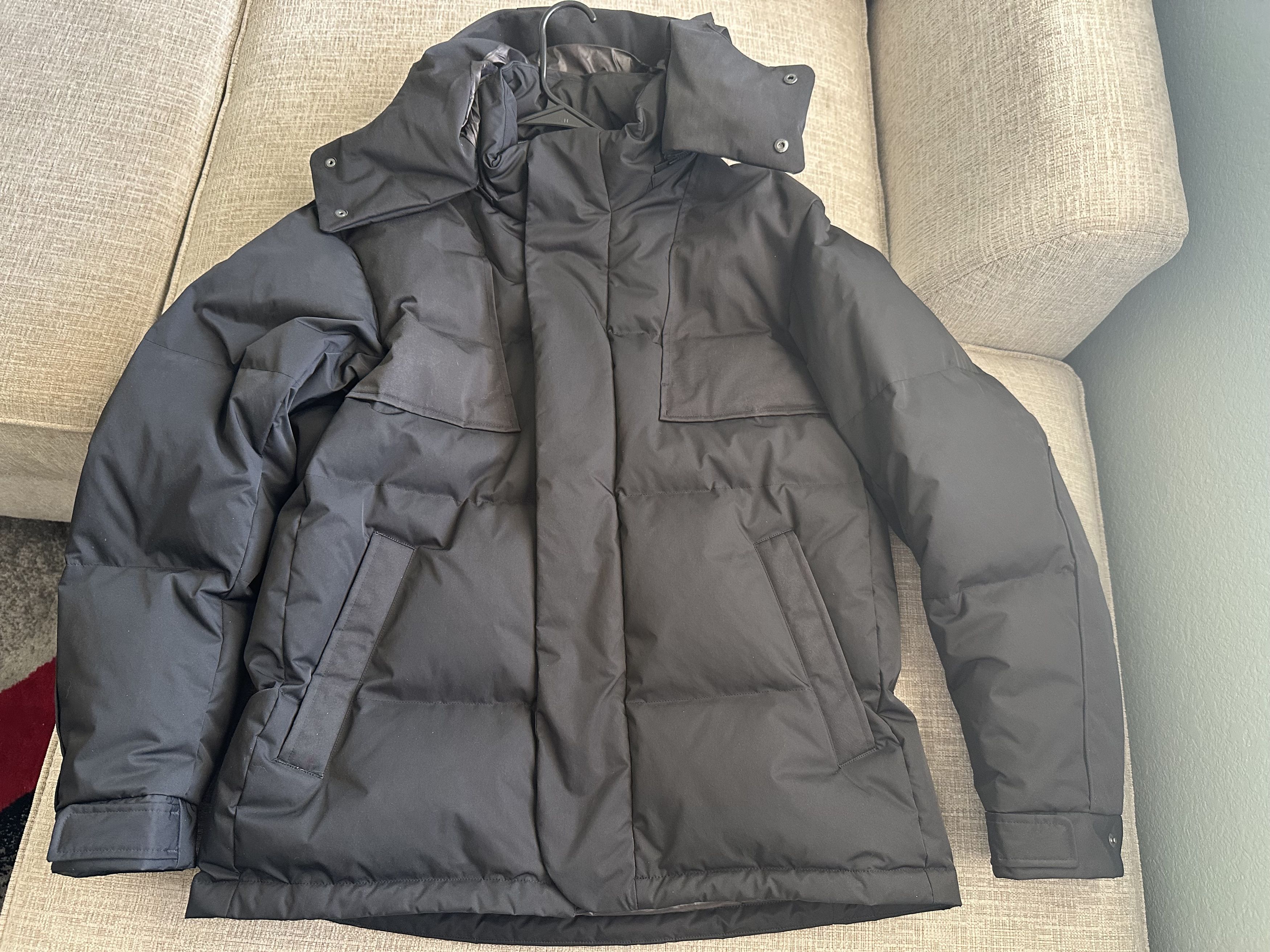 Jil Sander × Uniqlo uniqlo jil sander parka Size US M / EU 48-50 / 2 - 1 Thumbnail