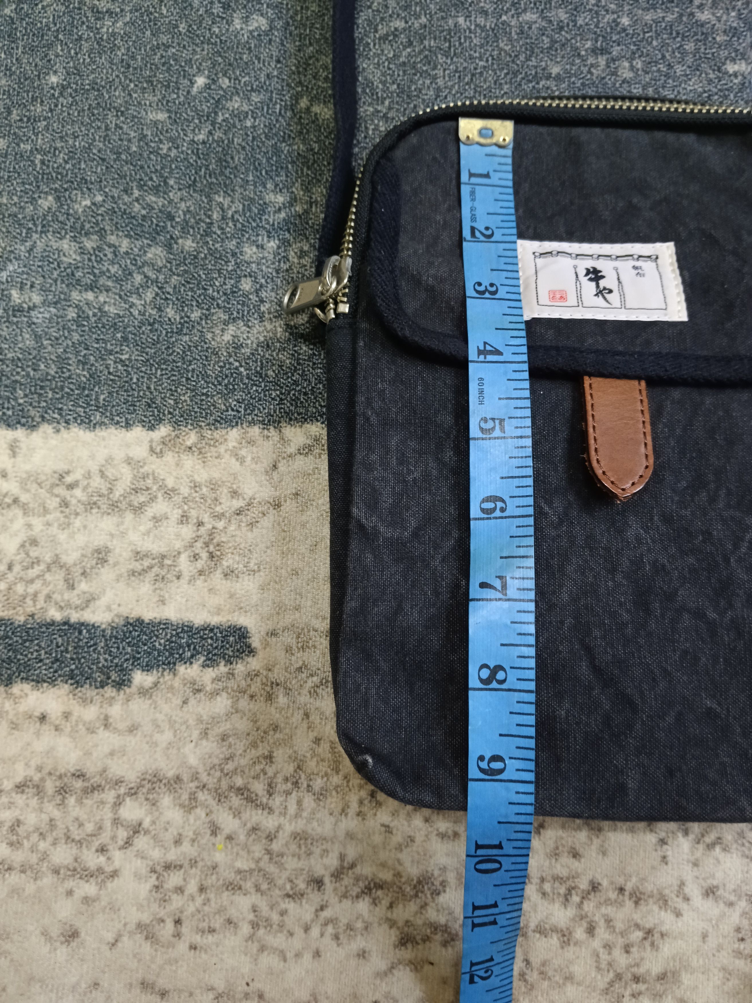 Canvas HARD CANVAS FADE BLACK SLING/CROSSBODY BAG Size ONE SIZE - 6 Thumbnail