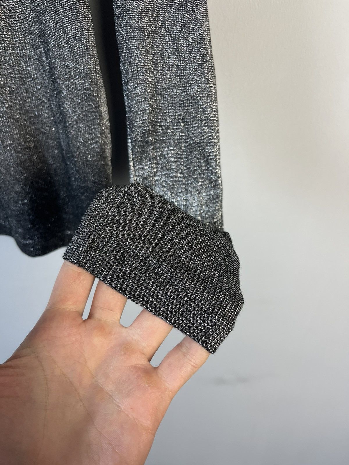 Filippa K Filippa K Luxury Viscose Sweater Jumper Made in Portugal Size L / US 10 / IT 46 - 5 Thumbnail