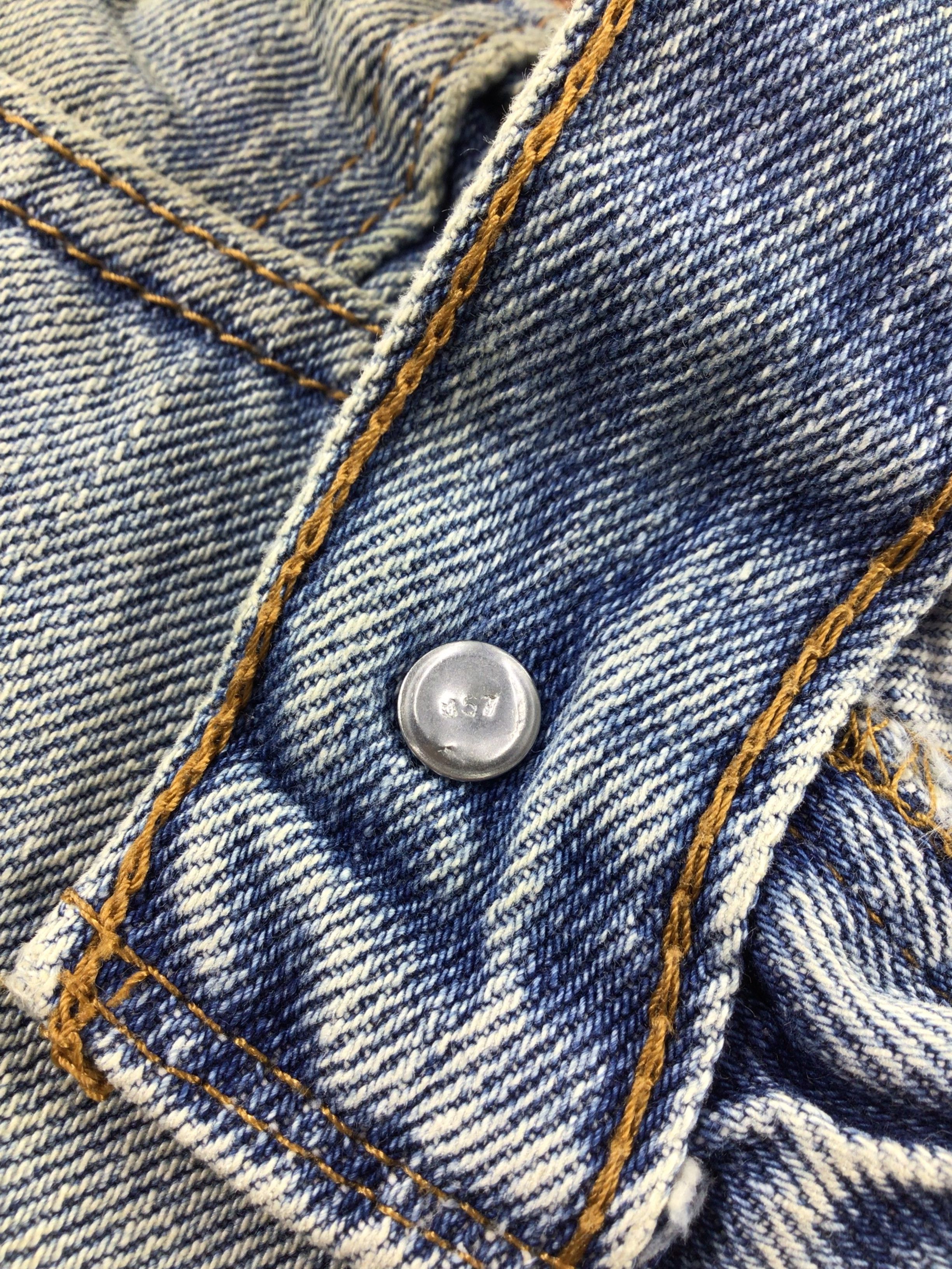 Levi's Vintage Levis 560 Jeans-J902 Size US 33 - 9 Thumbnail