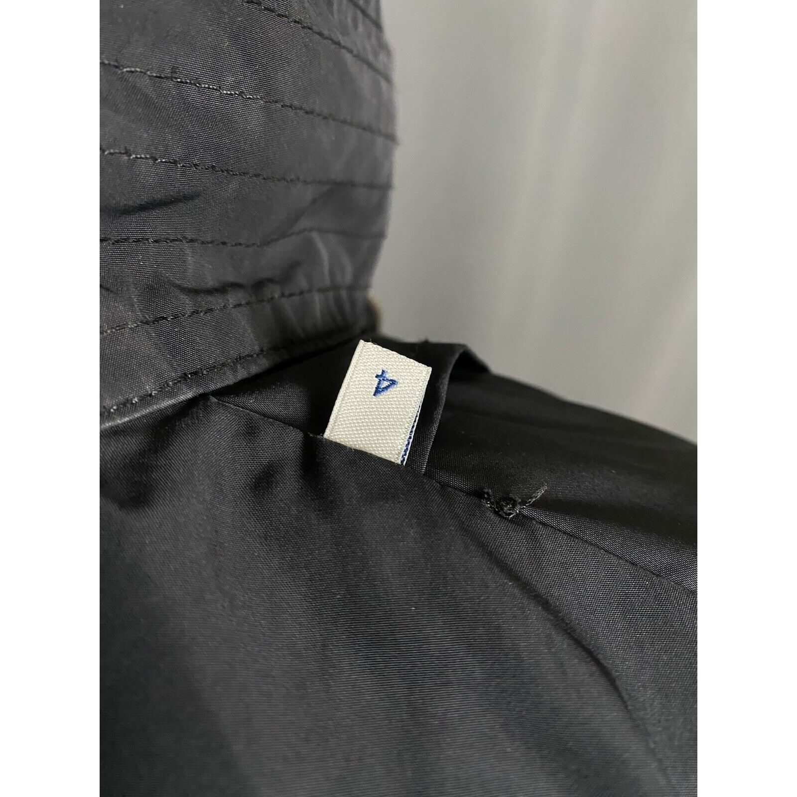 Moncler Moncler Ermite Men's Black Multipocket Utility Coat Jacket S Size US XL / EU 56 / 4 - 13 Thumbnail