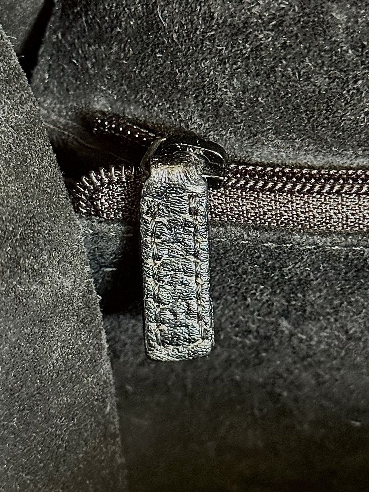 Gucci Gucci - Tom Ford - FW1999 - Suede Ring Bag Size ONE SIZE - 19 Thumbnail