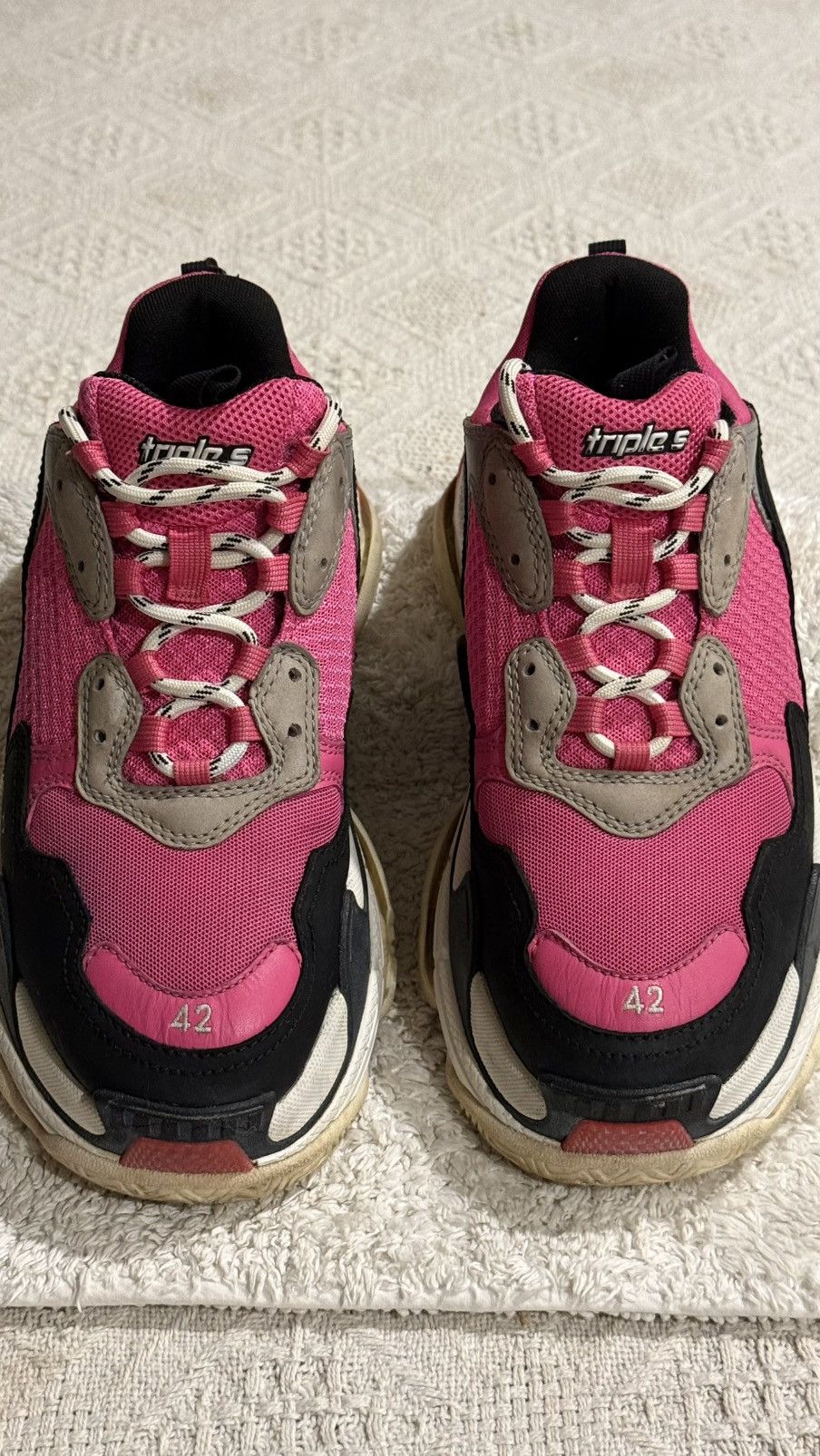 Balenciaga Balenciaga Triple S Size US 9 / EU 42 - 2 Thumbnail