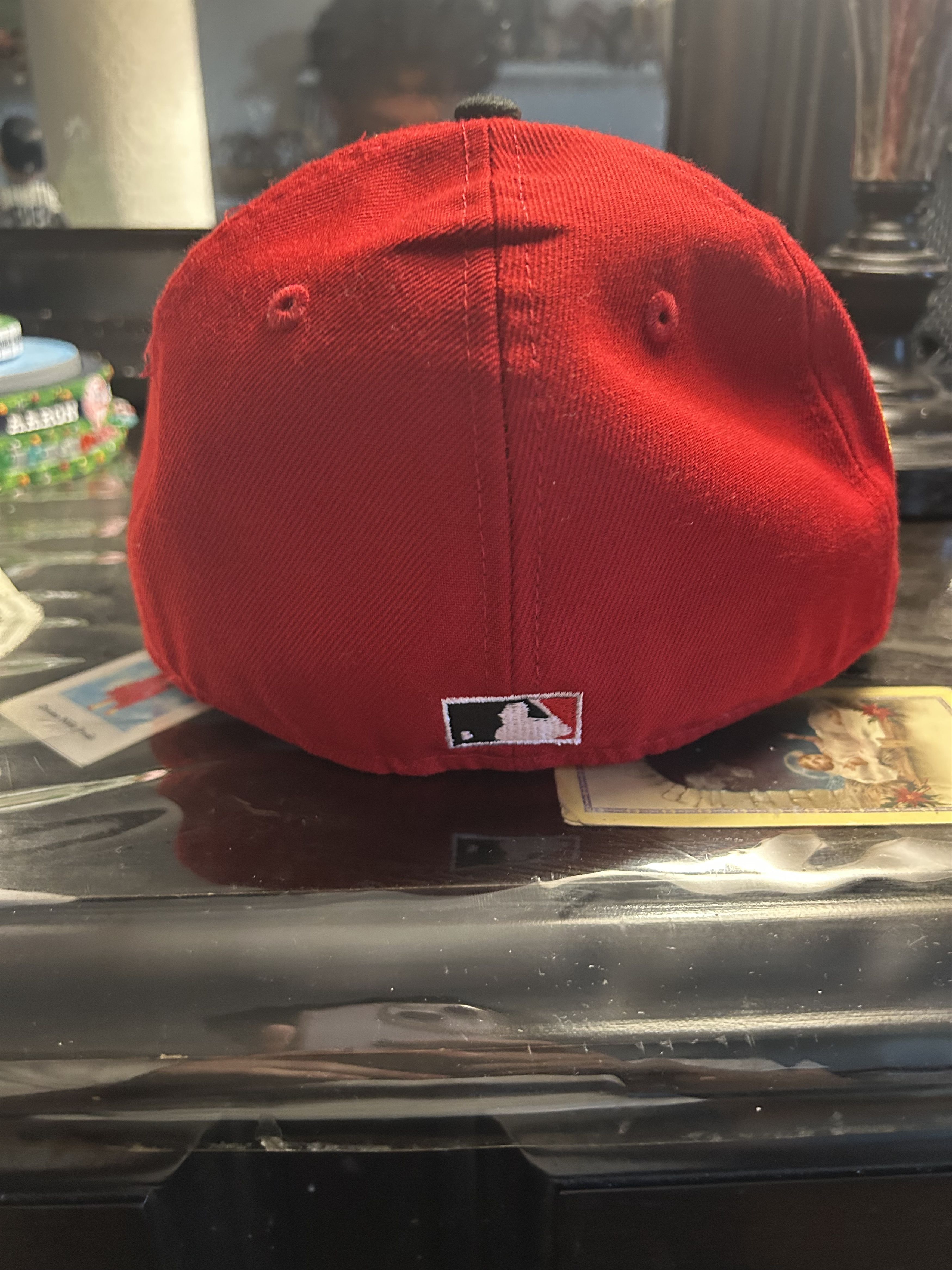 Hat Club Hat Club Exclusive Chicago White Sox 75th Anniversary 7 1/4 Size ONE SIZE - 4 Thumbnail